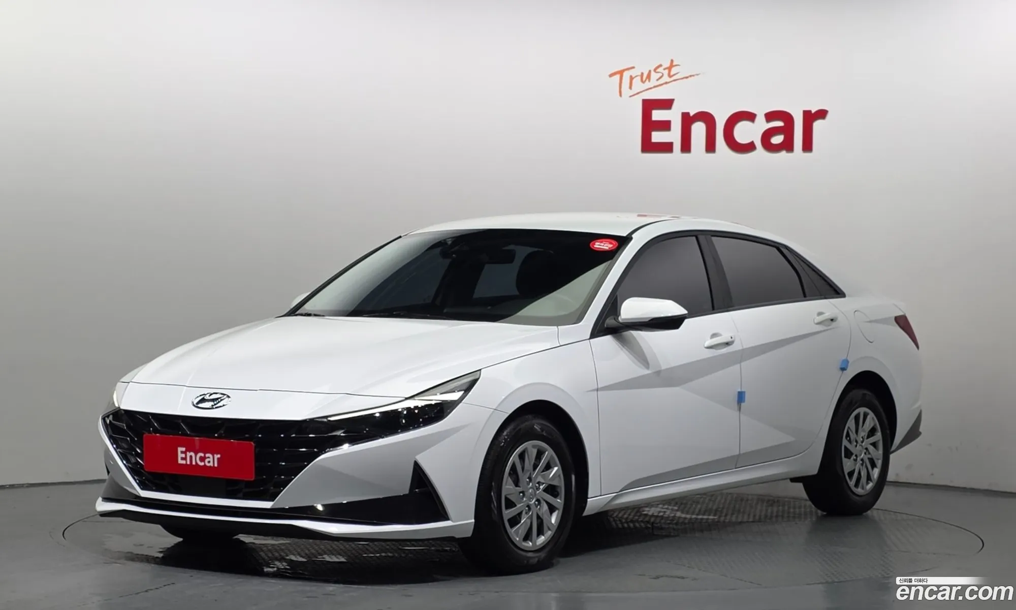 Hyundai Elantra 2021 — 4