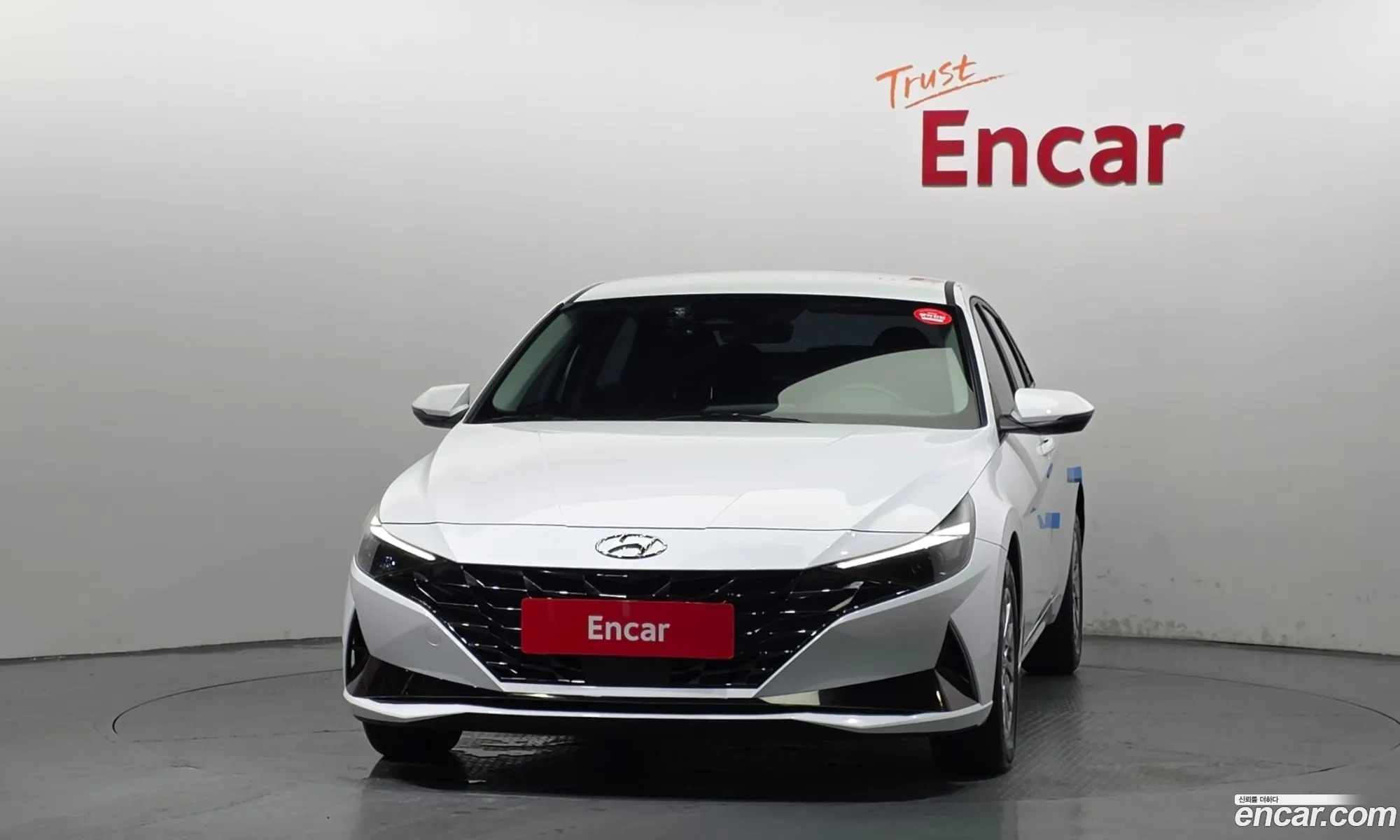 Hyundai Elantra 2021 — 2