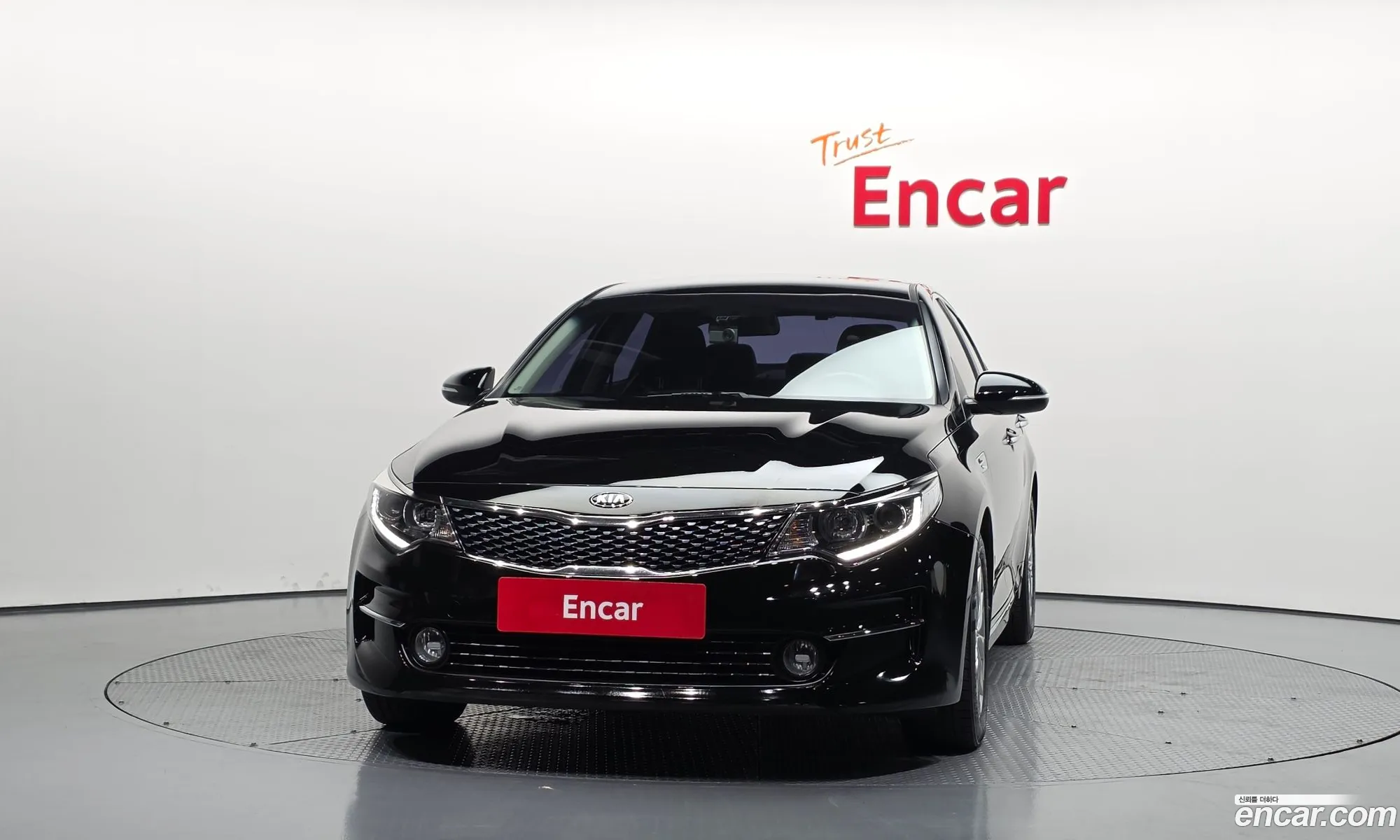 Kia K5 2015 KNAGX411BGA014836 — 3