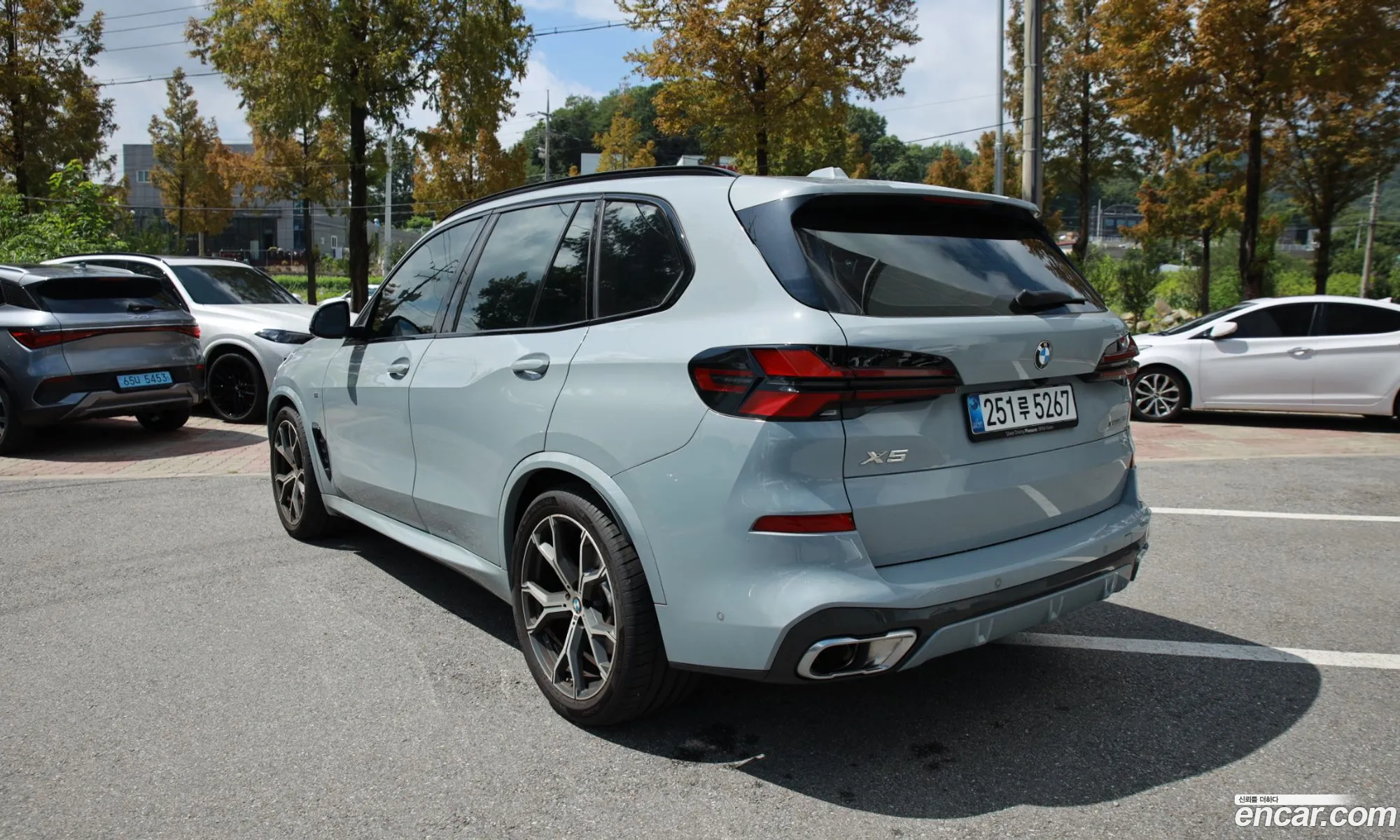 BMW X5 2025 — 2
