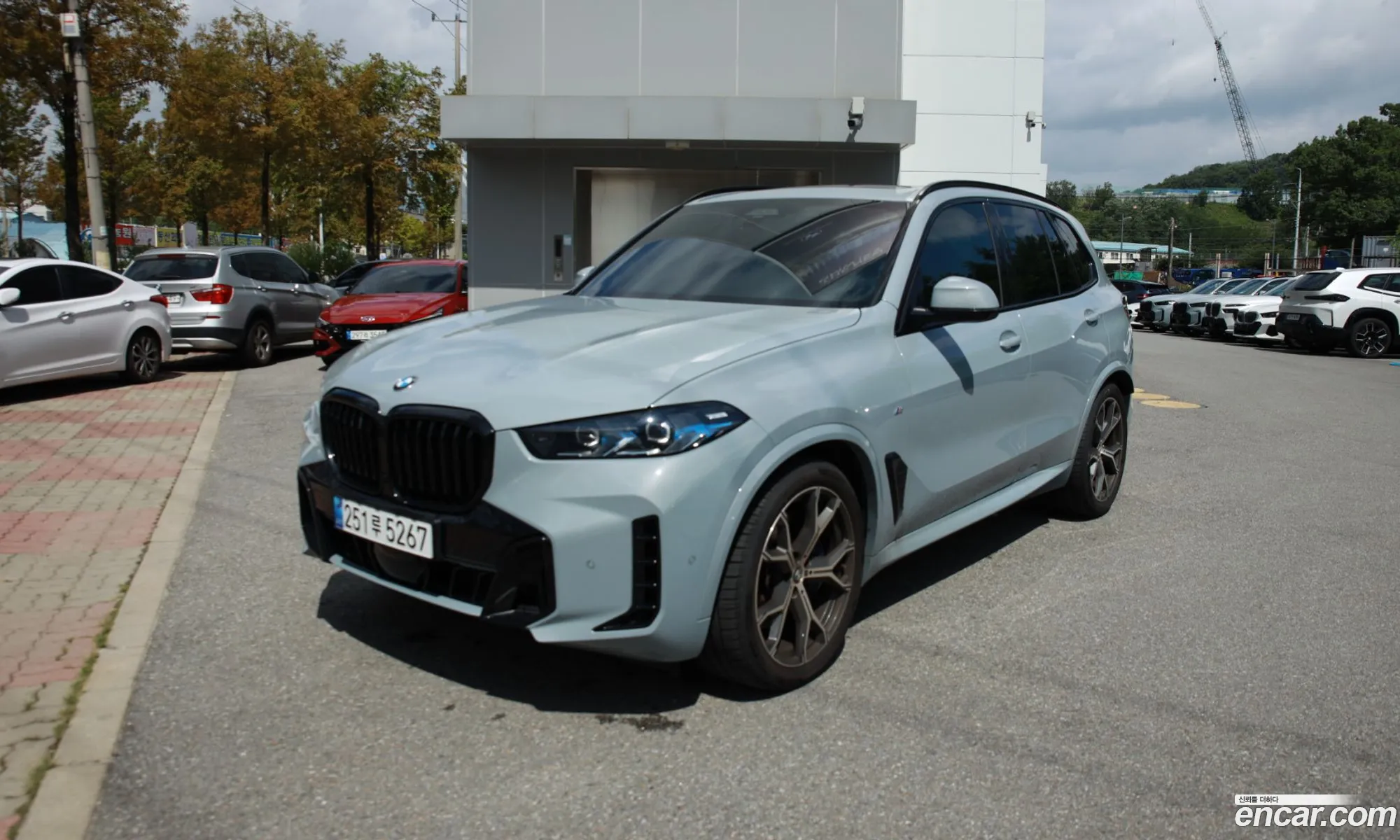 BMW X5 2025 — 12