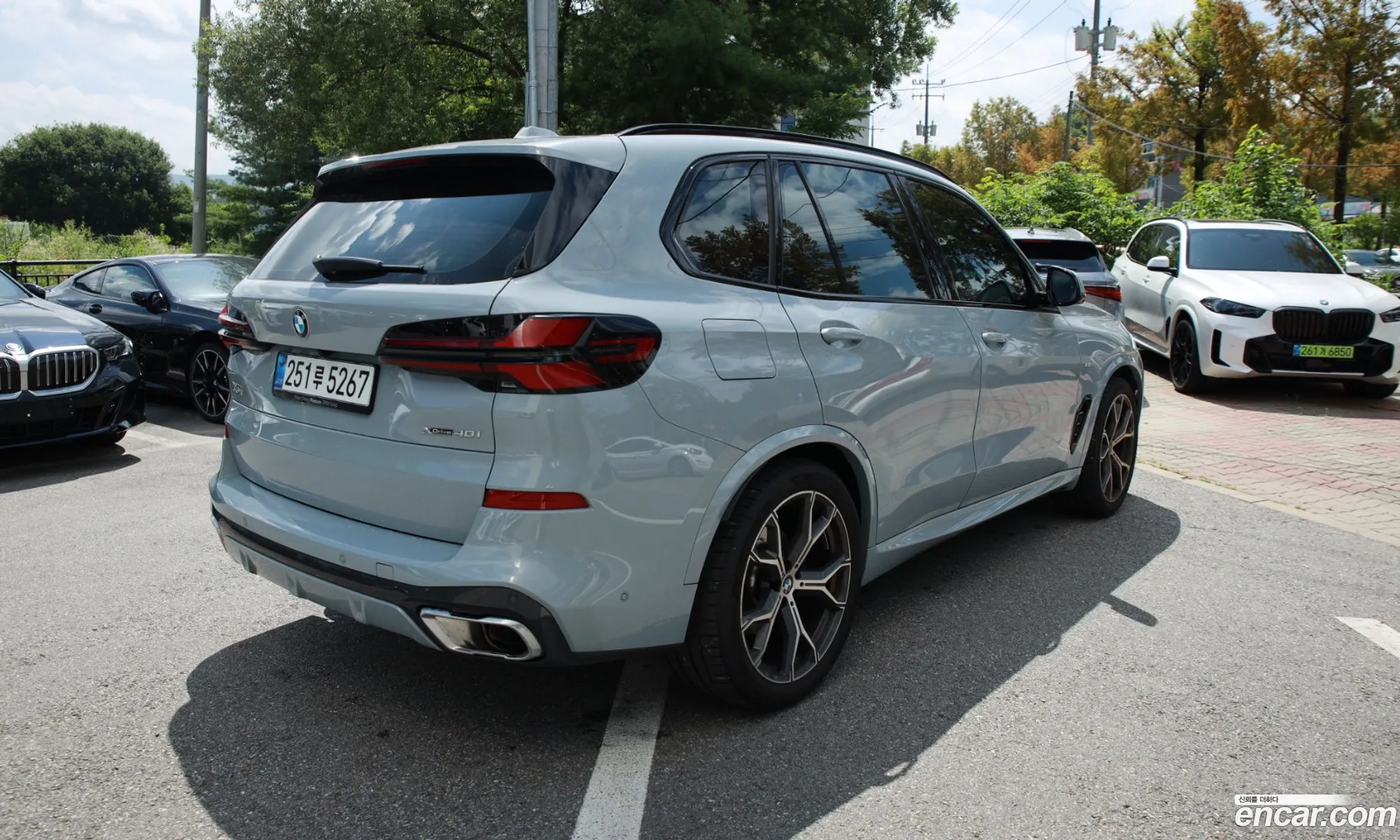 BMW X5 2025 — 13