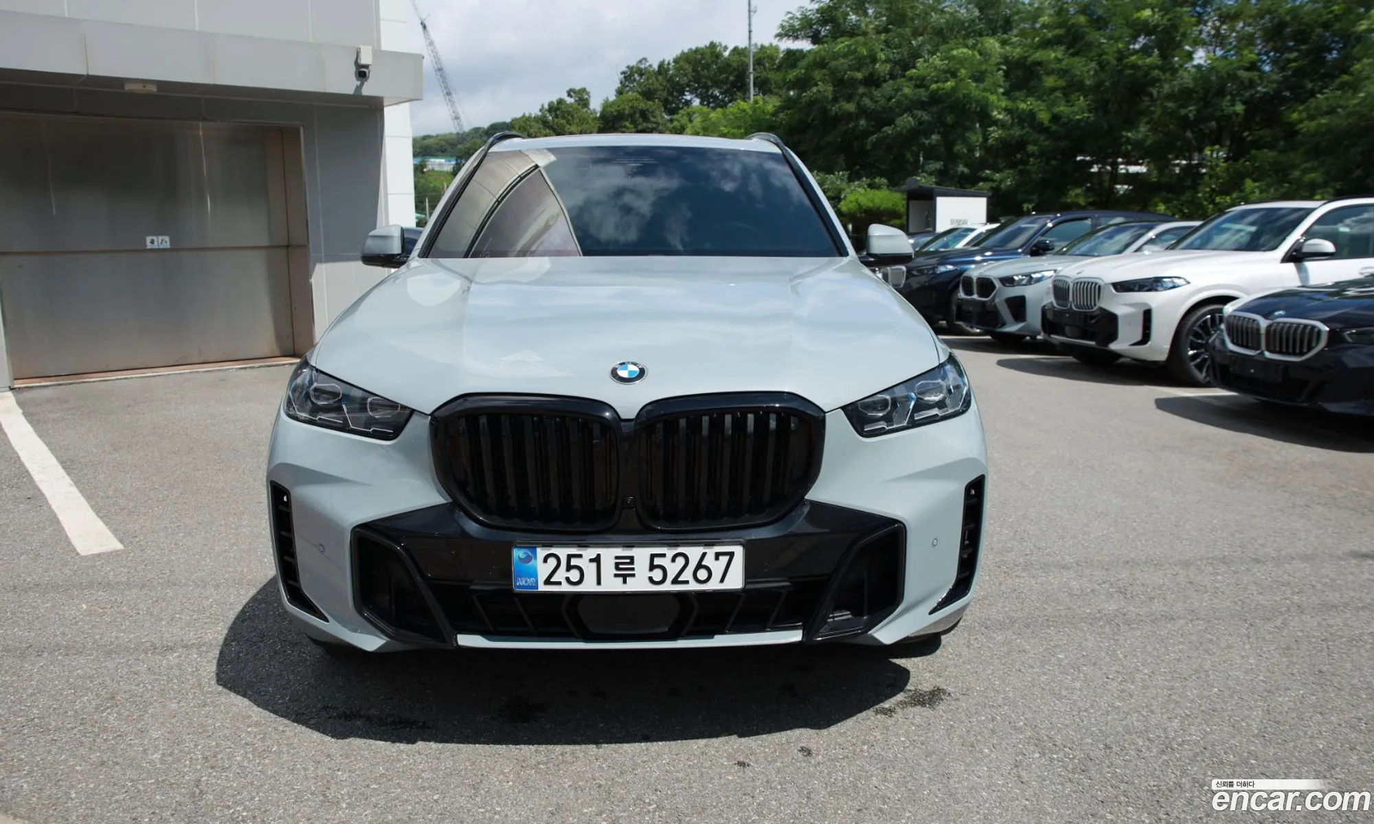 BMW X5 2025 — 6