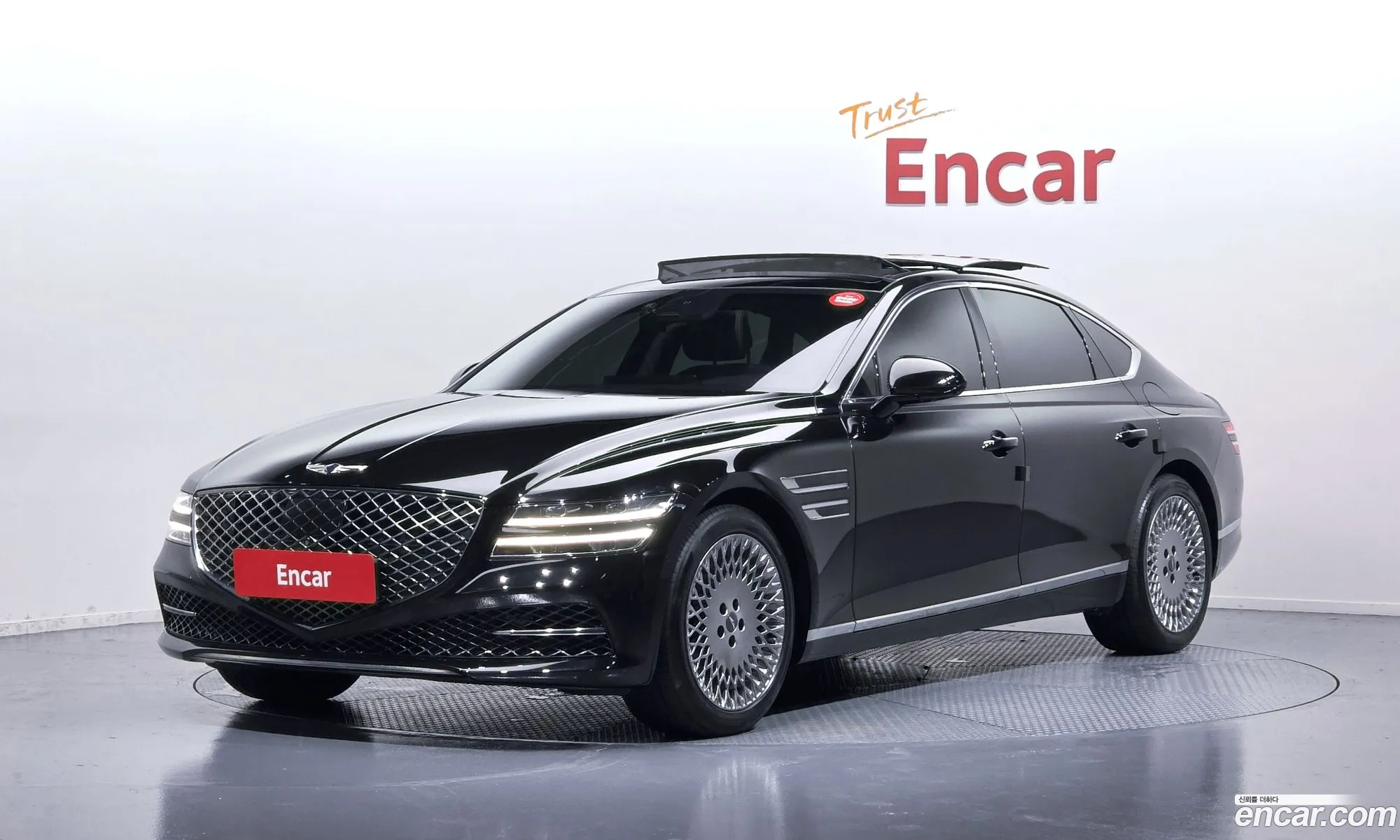 Genesis G80 2021 KMTGB41CBMU091413 — 30
