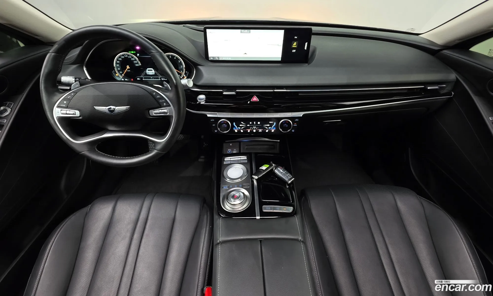 Genesis G80 2021 KMTGB41CBMU091413 — 25