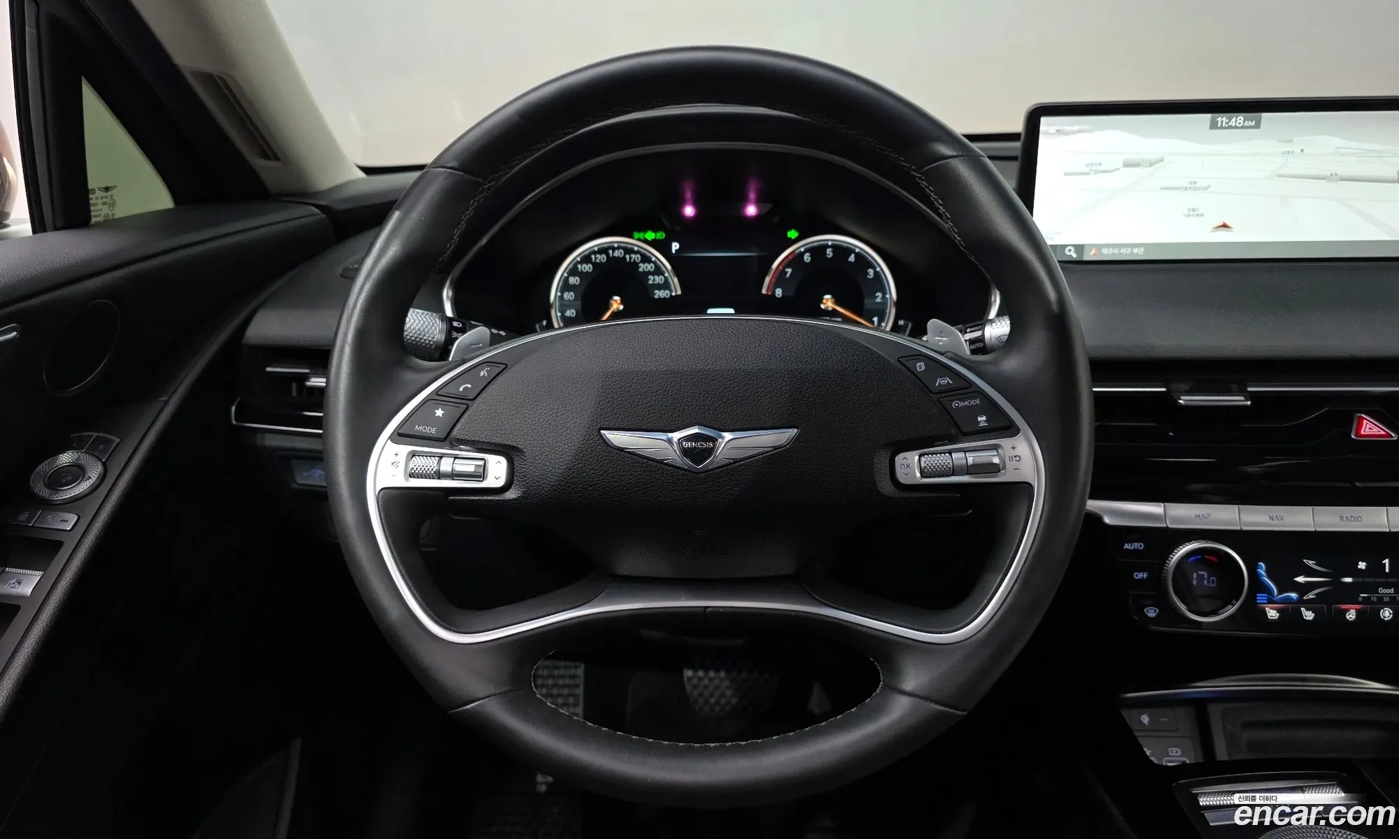 Genesis G80 2021 KMTGB41CBMU091413 — 28