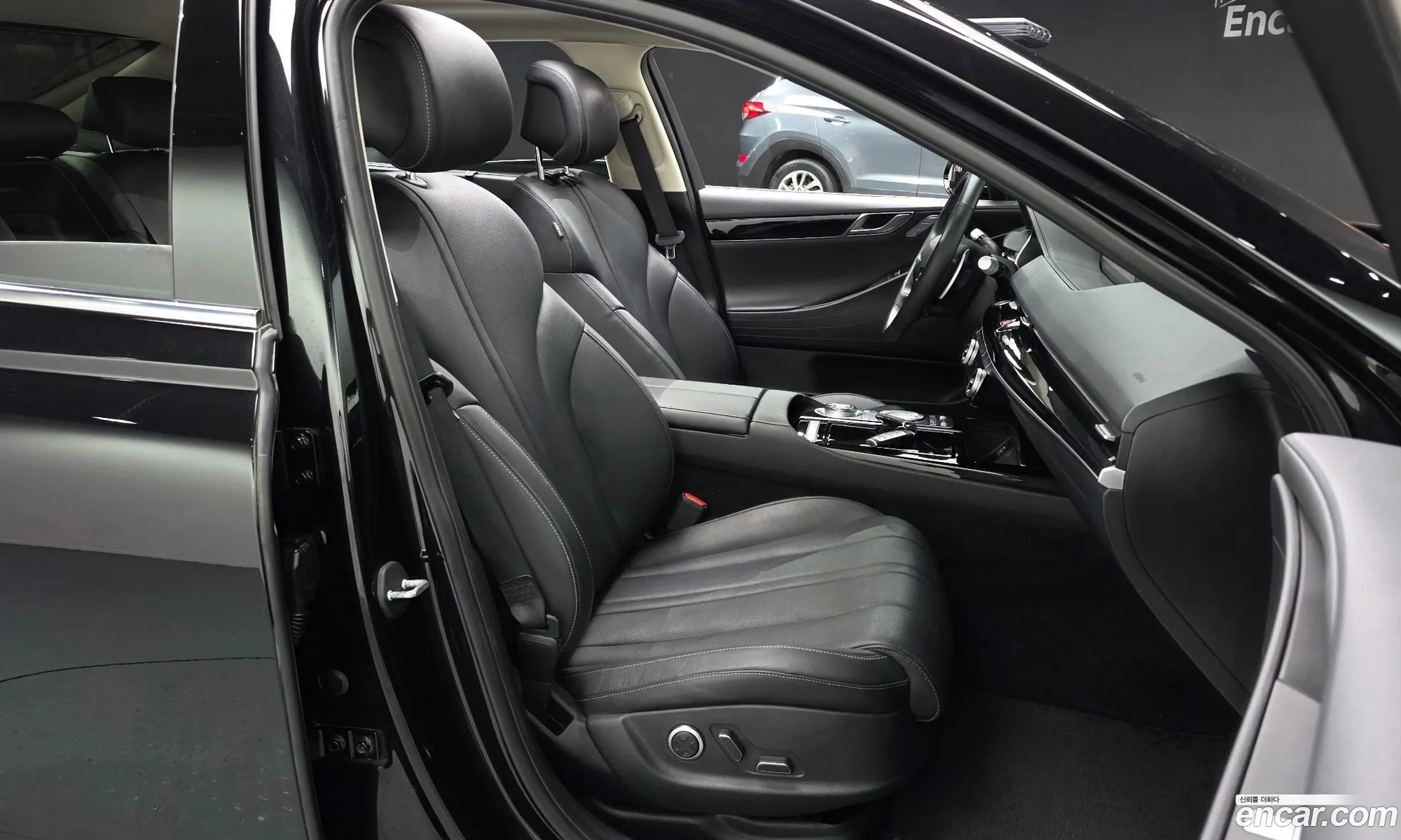 Genesis G80 2021 KMTGB41CBMU091413 — 20