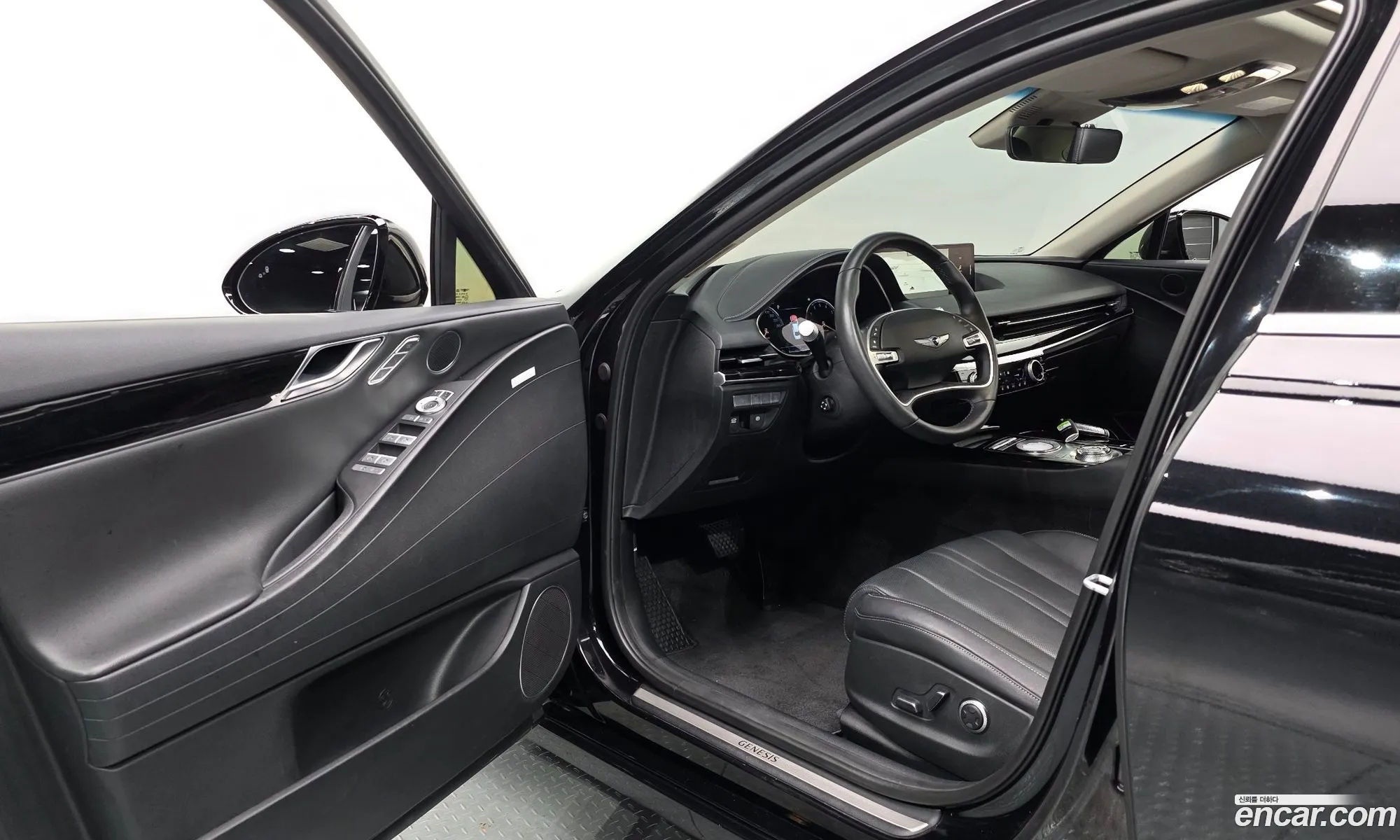 Genesis G80 2021 KMTGB41CBMU091413 — 14