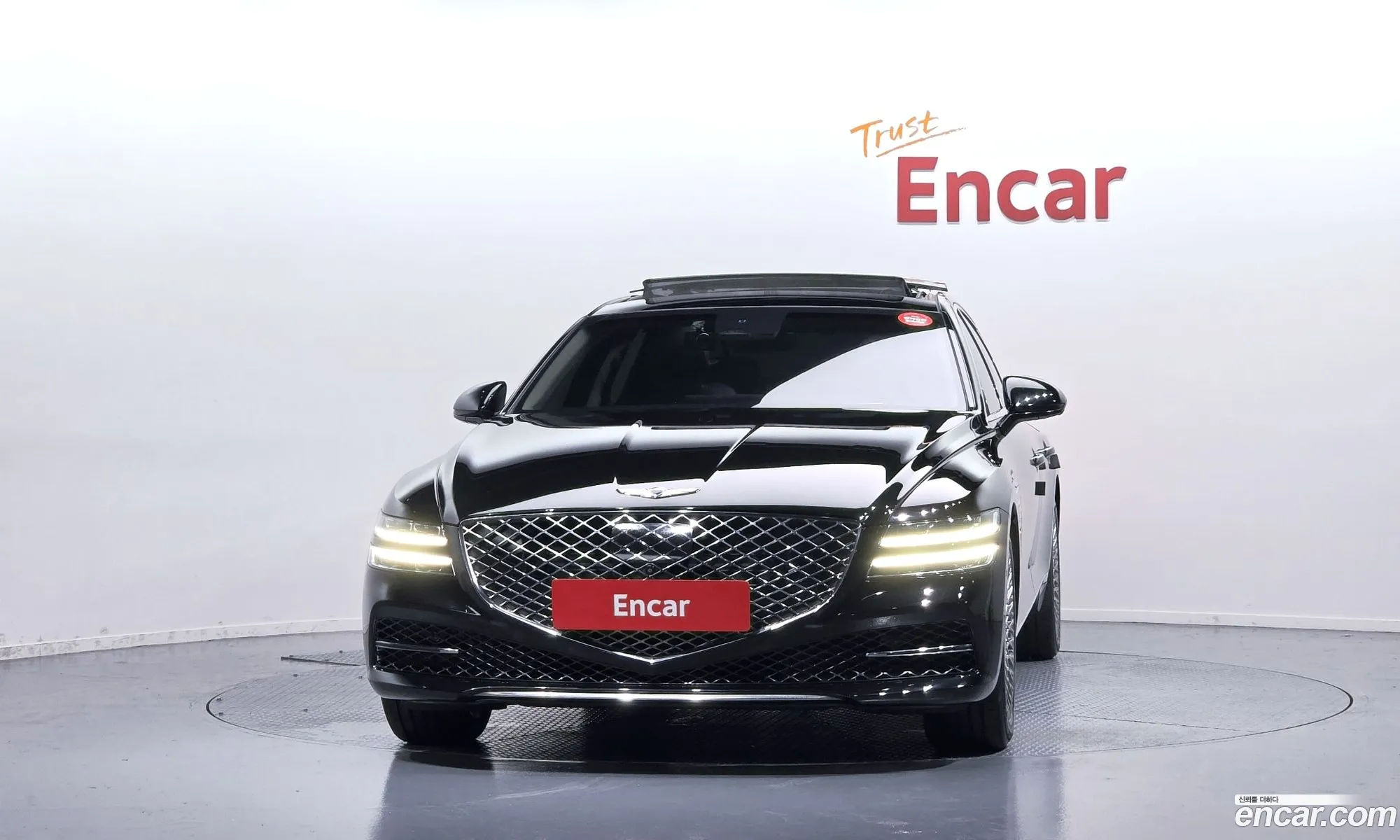 Genesis G80 2021 KMTGB41CBMU091413 — 15