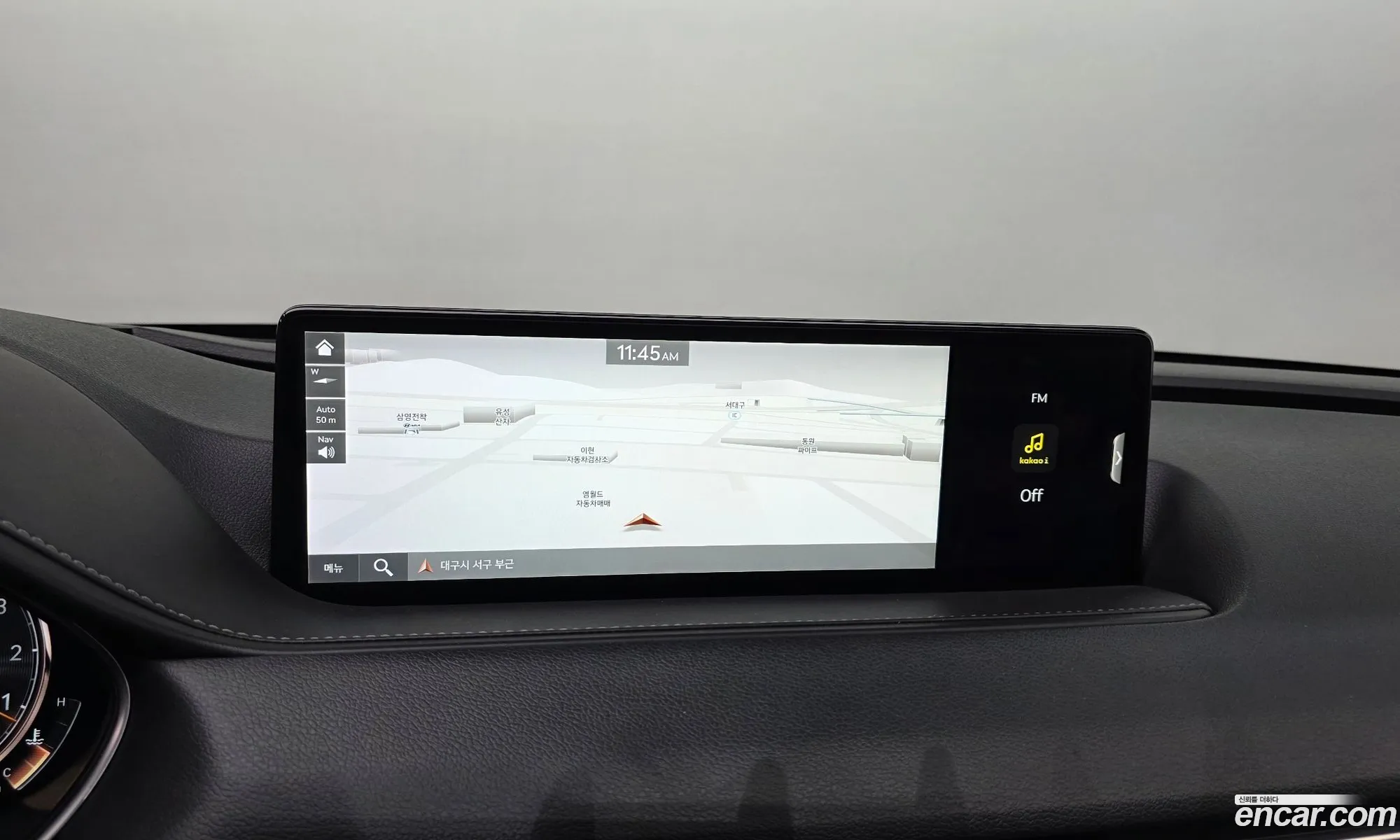 Genesis G80 2021 KMTGB41CBMU091413 — 18