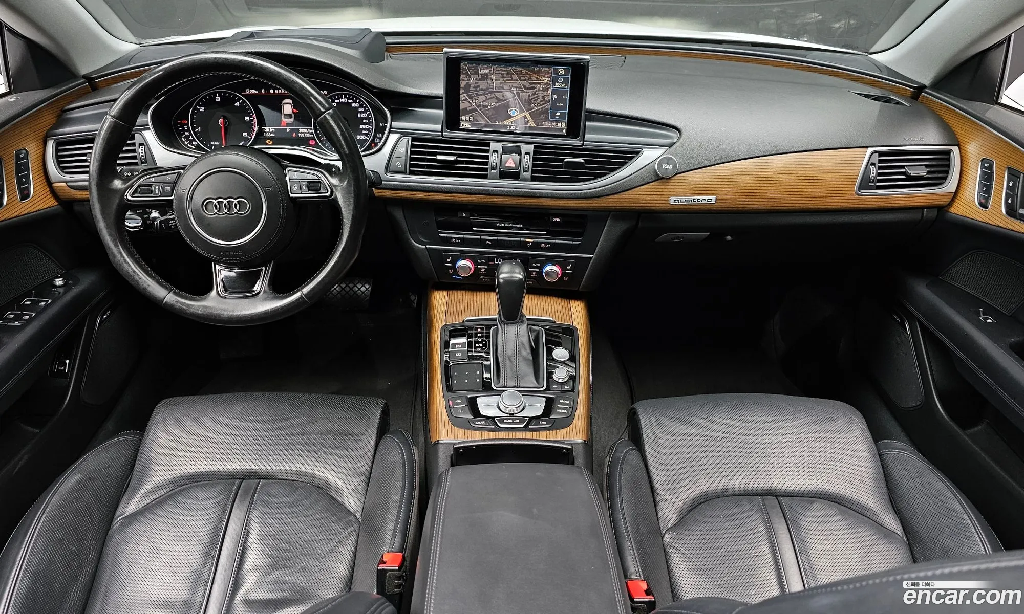 Audi A7 2015 WAUZZZ4G1GN015707 — 2