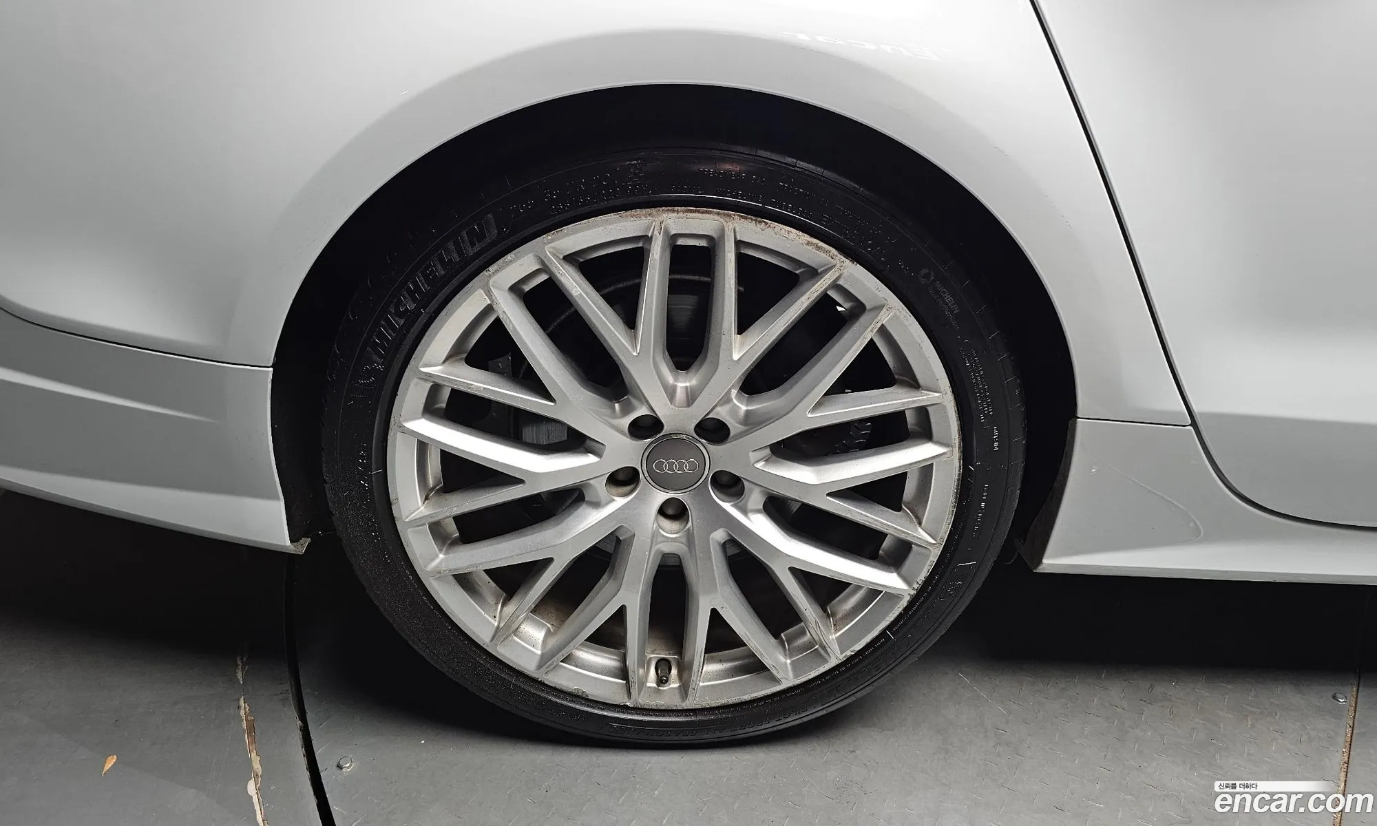 Audi A7 2015 WAUZZZ4G1GN015707 — 17