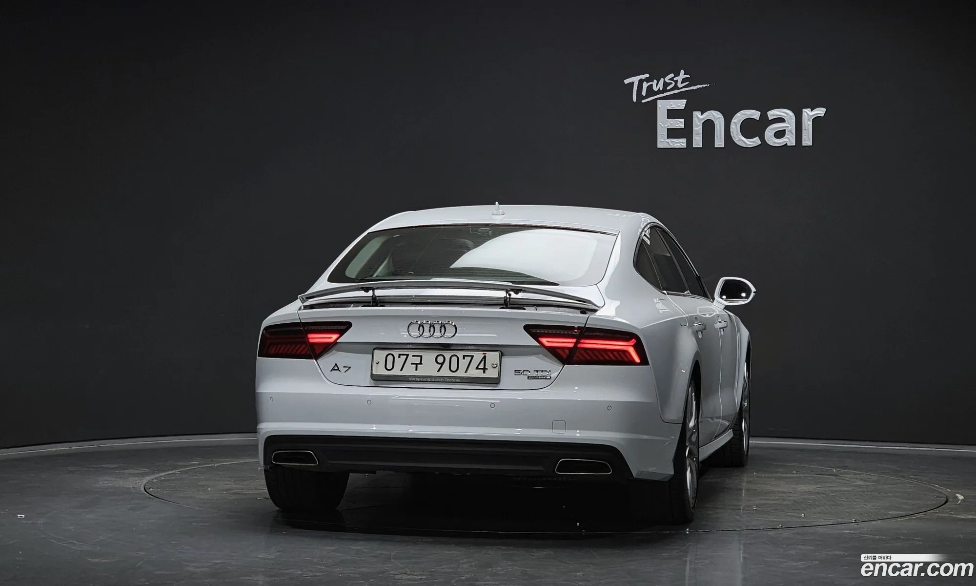 Audi A7 2015 WAUZZZ4G1GN015707 — 11