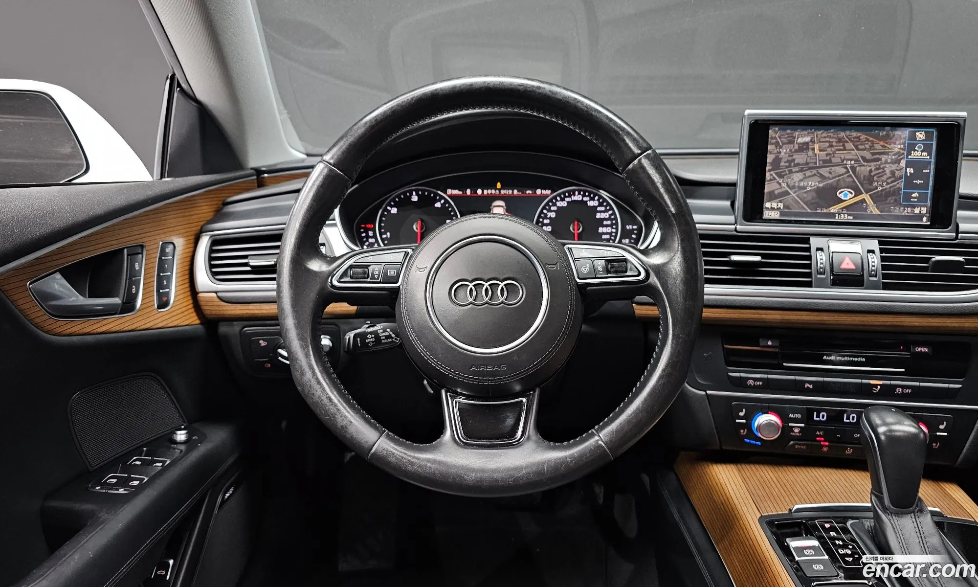 Audi A7 2015 WAUZZZ4G1GN015707 — 4