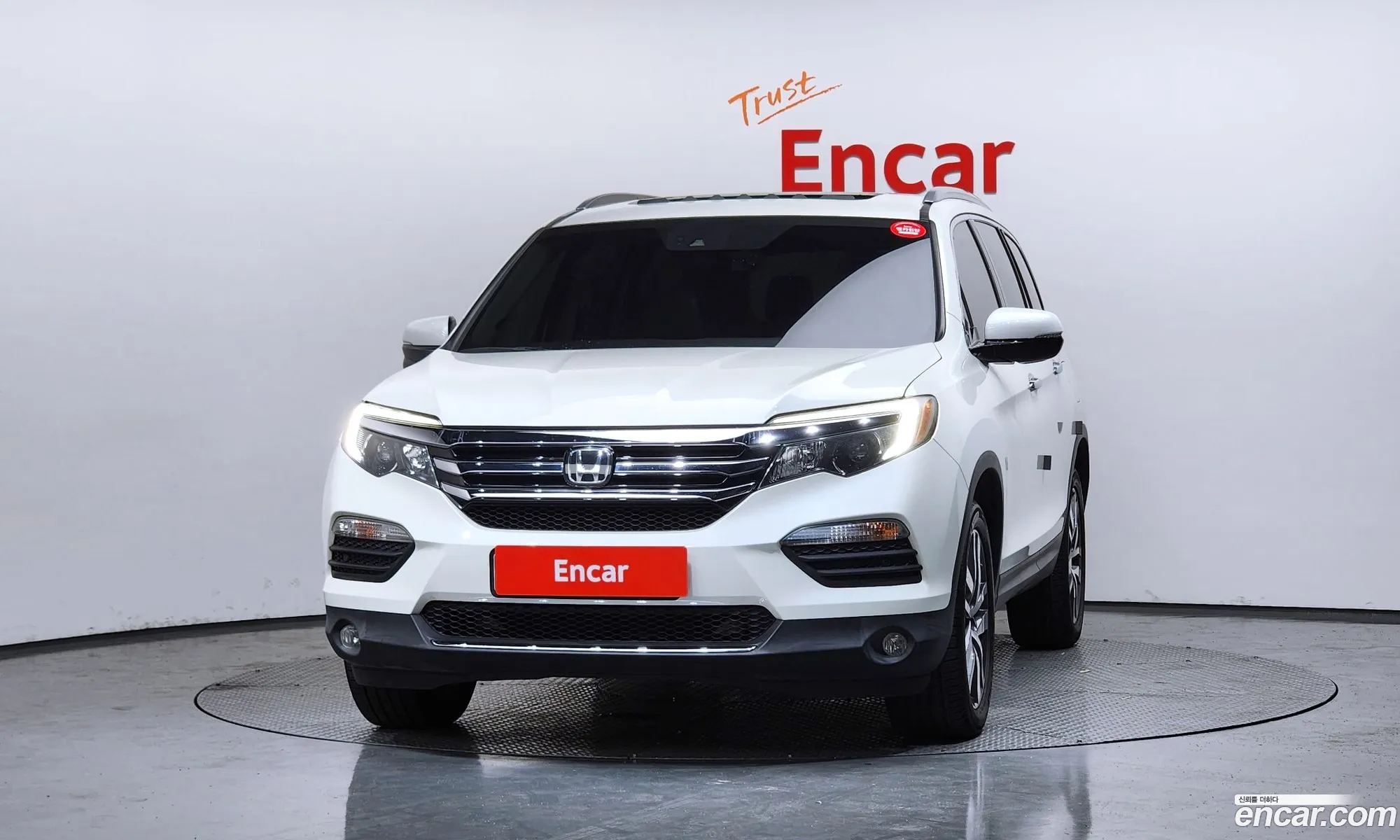 Honda Pilot 2017 5FNYF6850HB201088 — 12