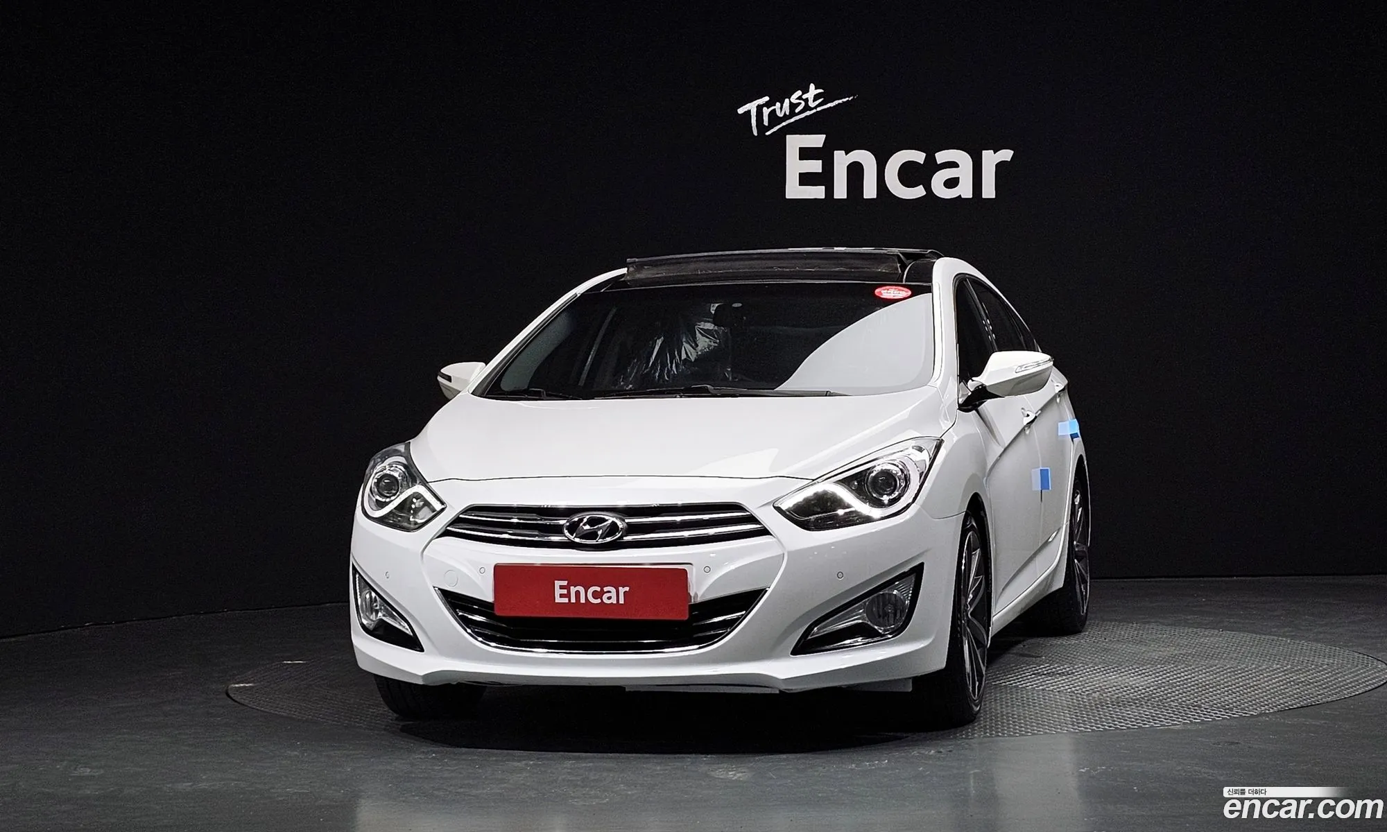Hyundai i40 Saloon 2014 — 3