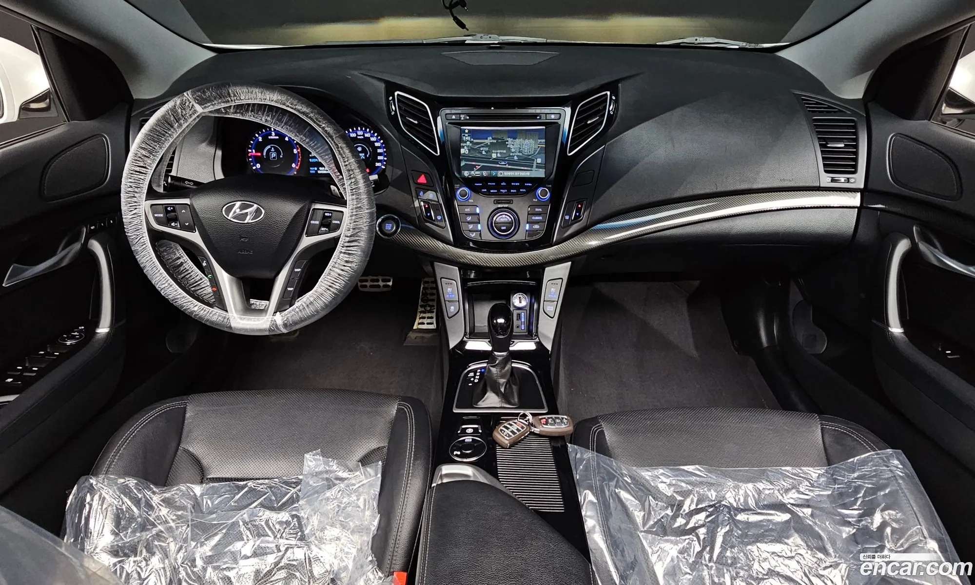 Hyundai i40 Saloon 2014 — 2