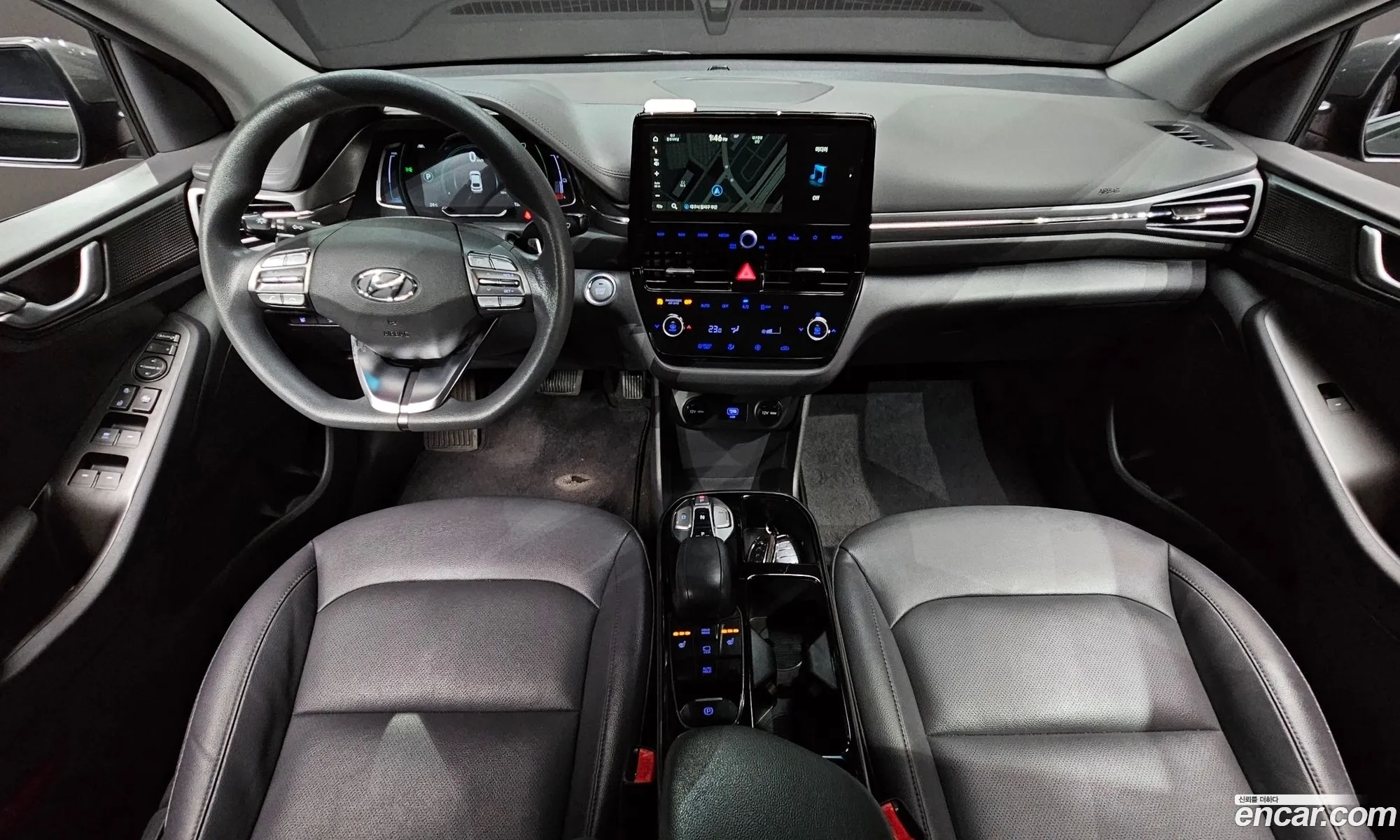 Hyundai Ioniq Electric