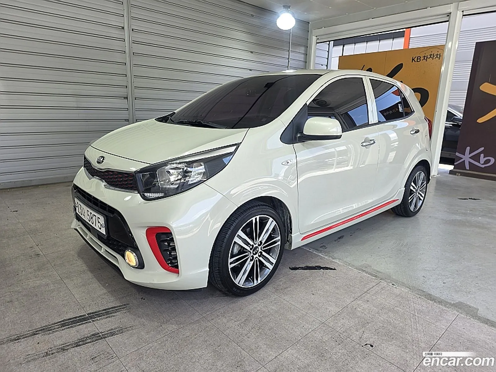 Kia Morning 2018 — 3