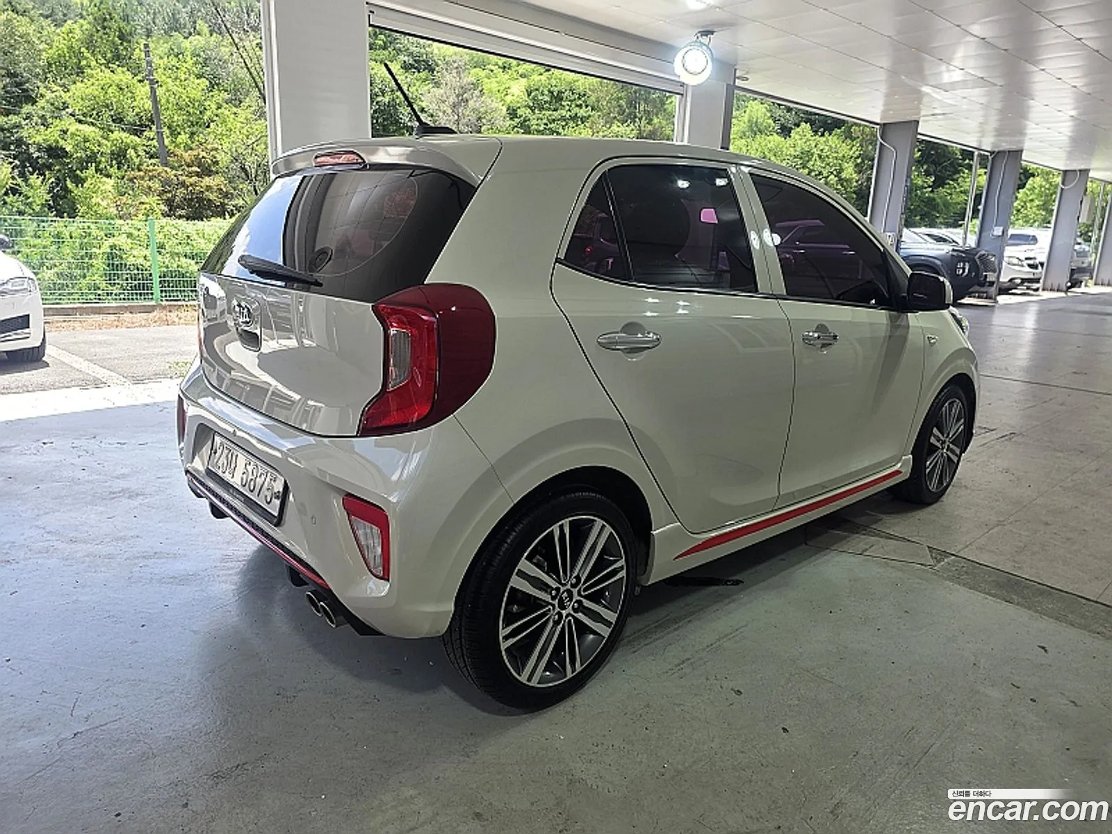 Kia Morning 2018 — 2