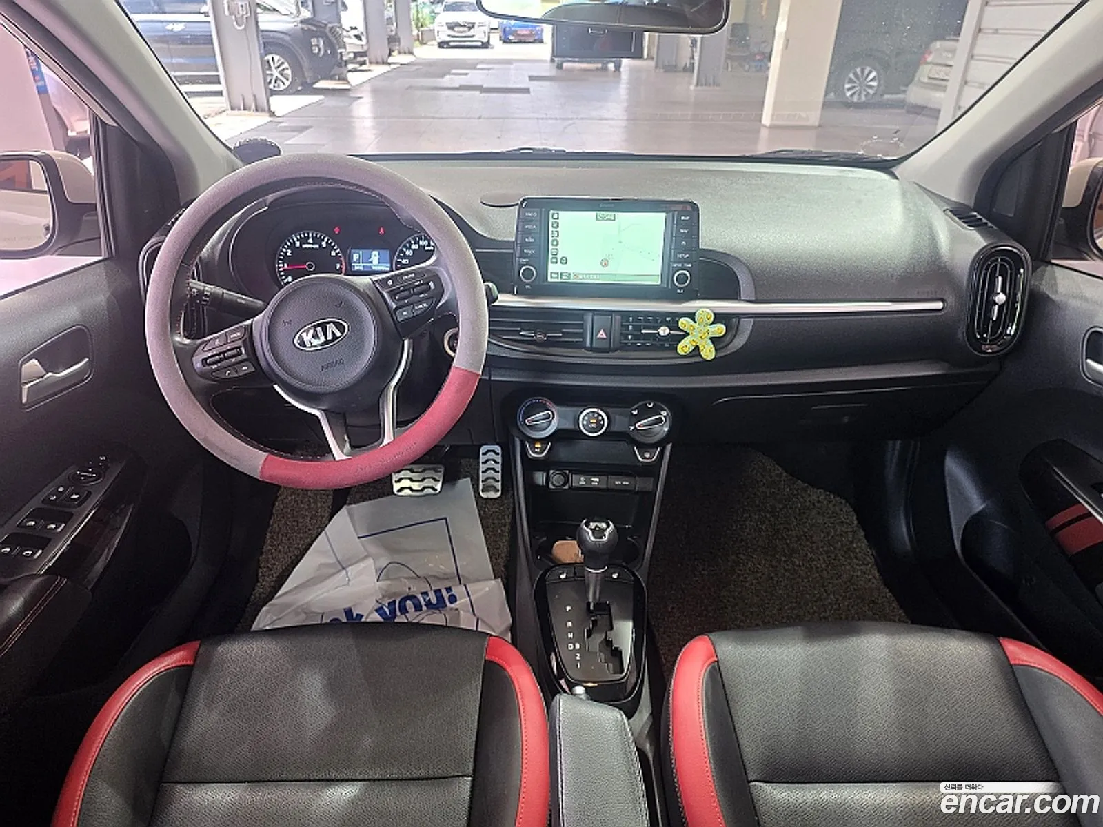 Kia Morning 2018 — 4