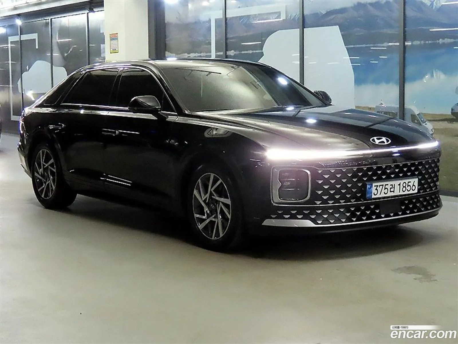 Hyundai Grandeur 2025 — 2