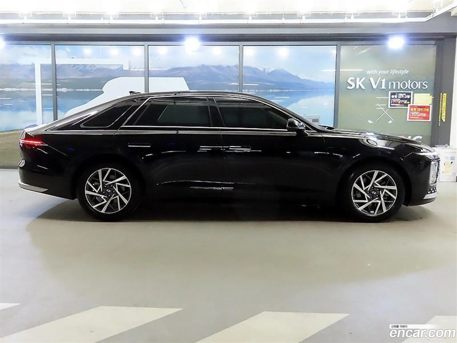 Hyundai Grandeur 2025 — 4