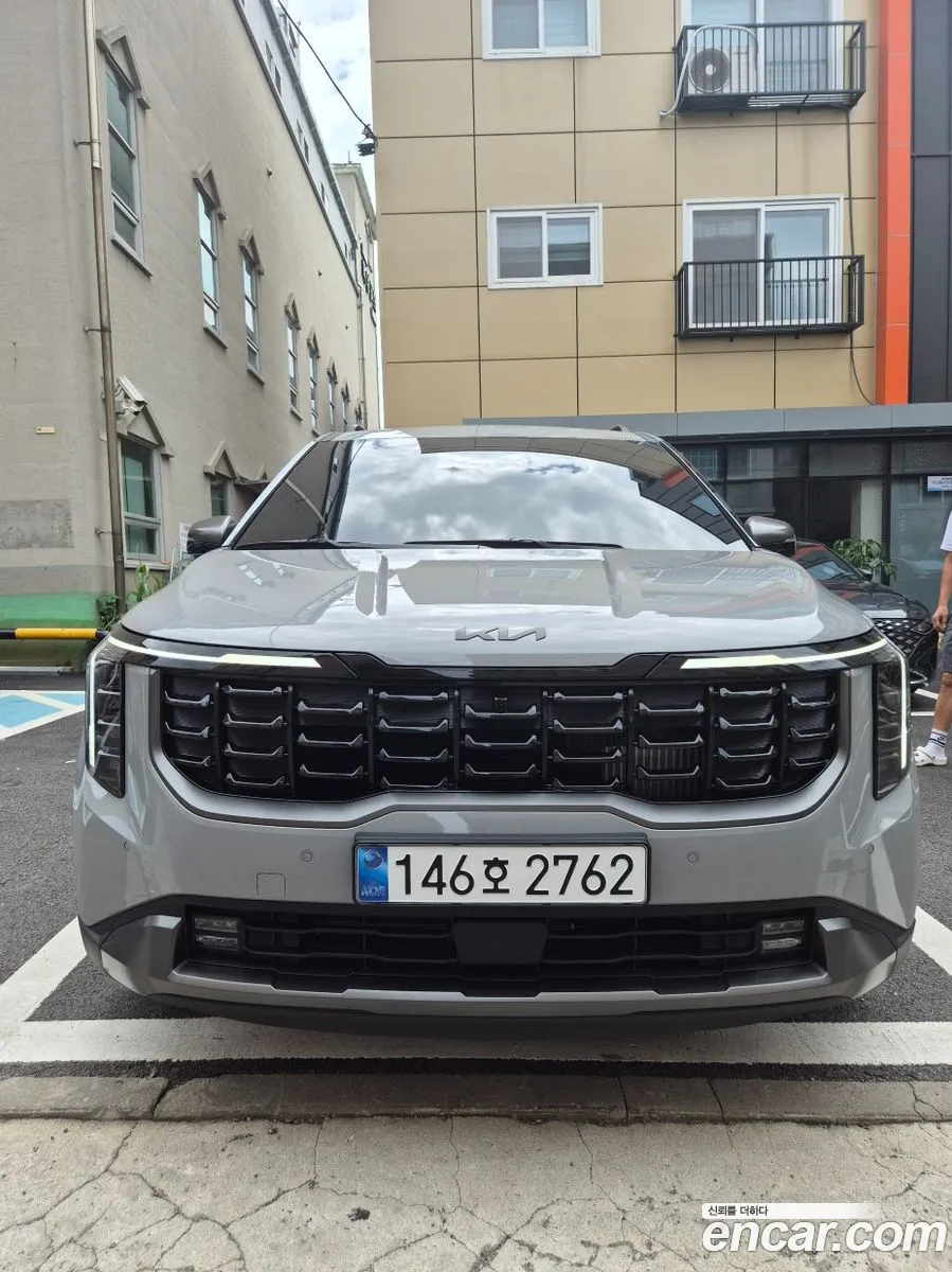 Kia Carnival 2026 — 3