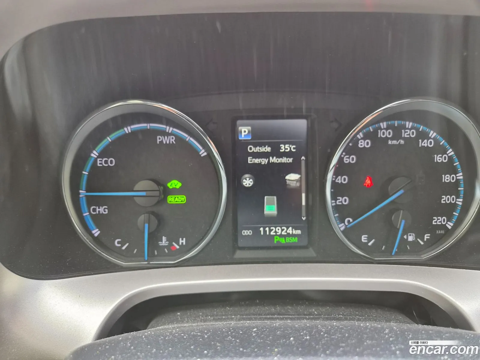 Toyota RAV4 2018 — 2