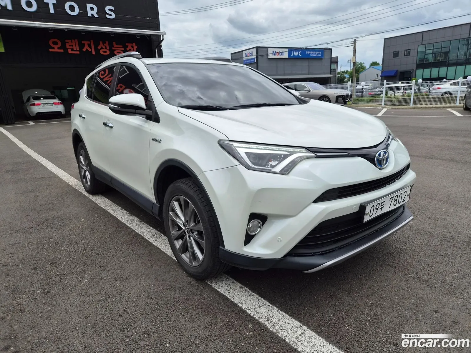 Toyota RAV4 2018 — 20