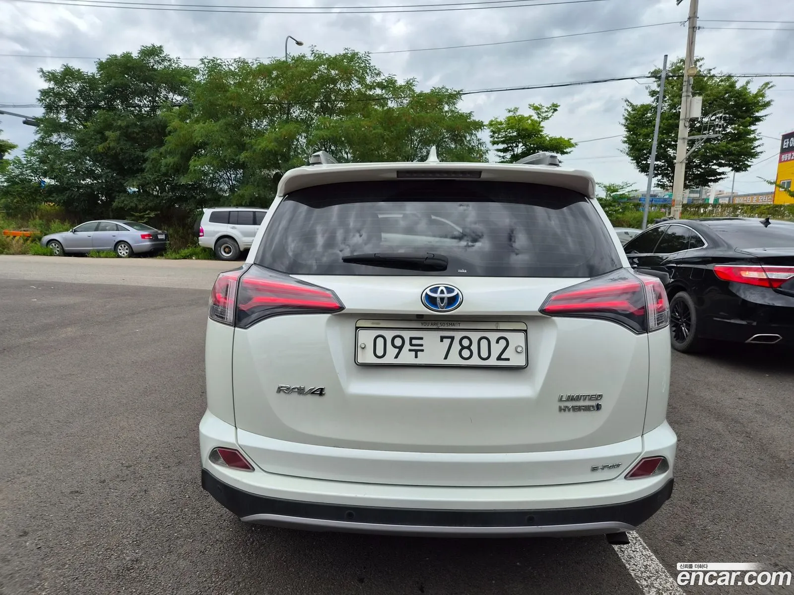 Toyota RAV4 2018 — 8