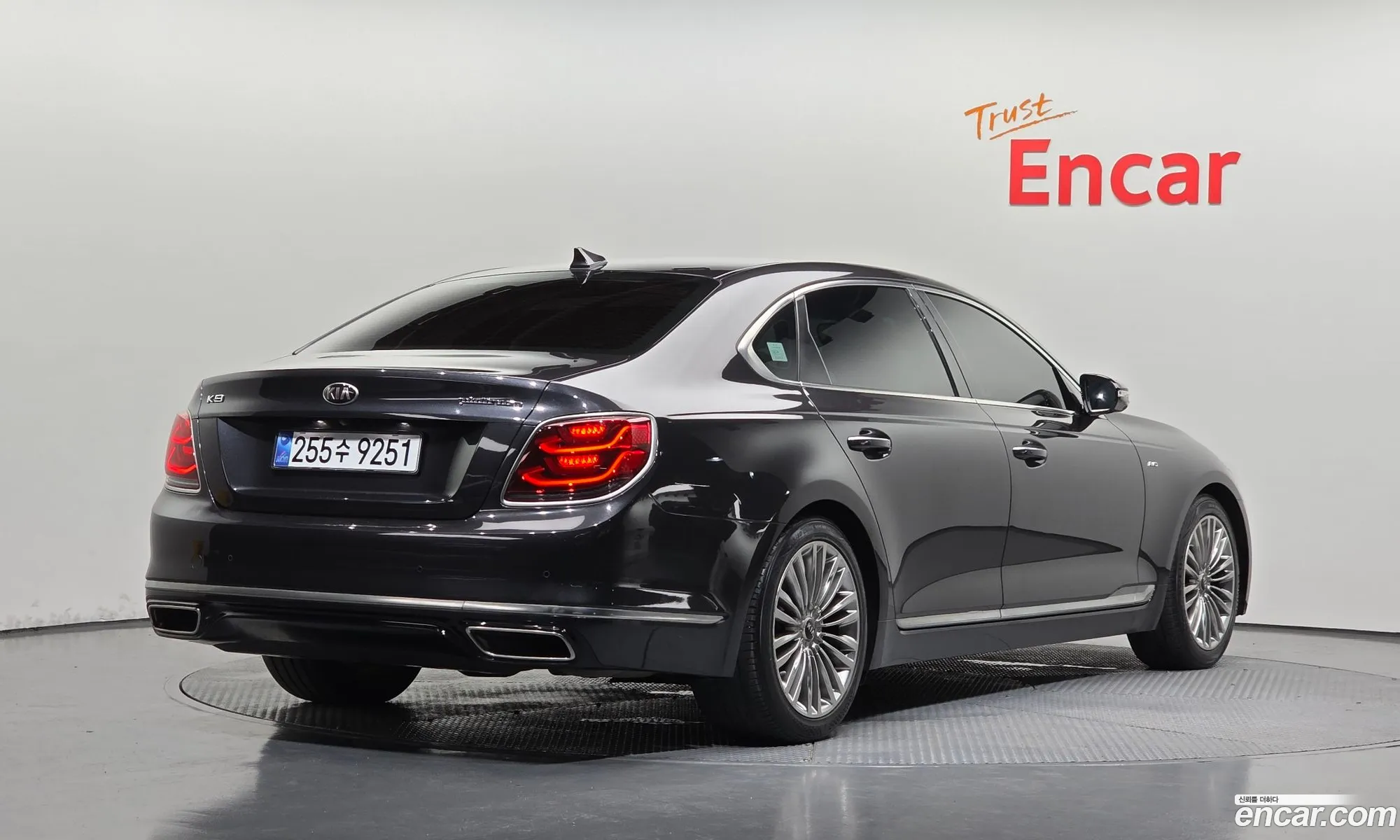 Kia The K9 2019 KNAS2418DKS013556 — 7