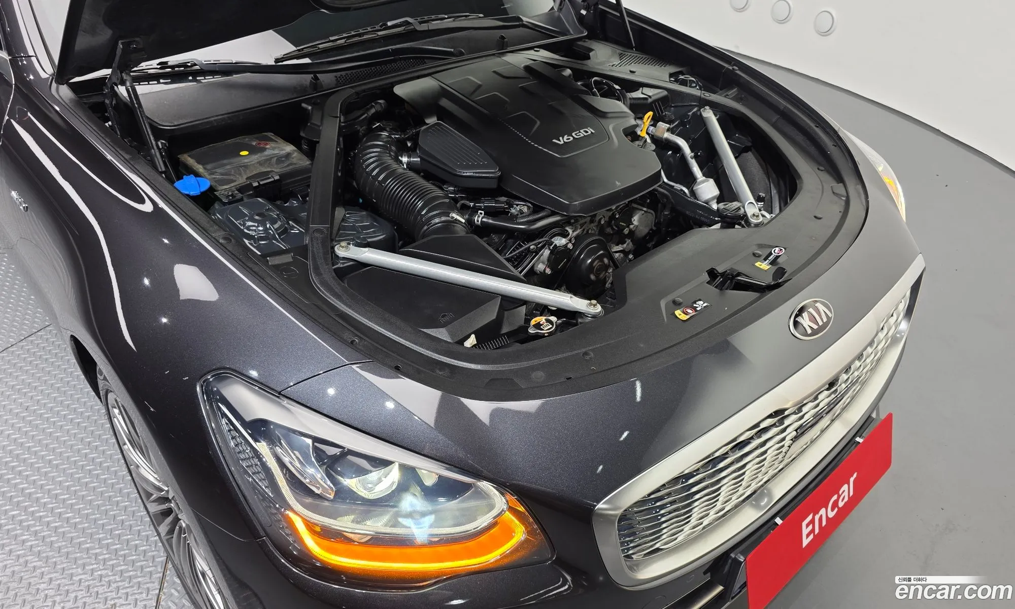 Kia The K9 2019 KNAS2418DKS013556 — 12