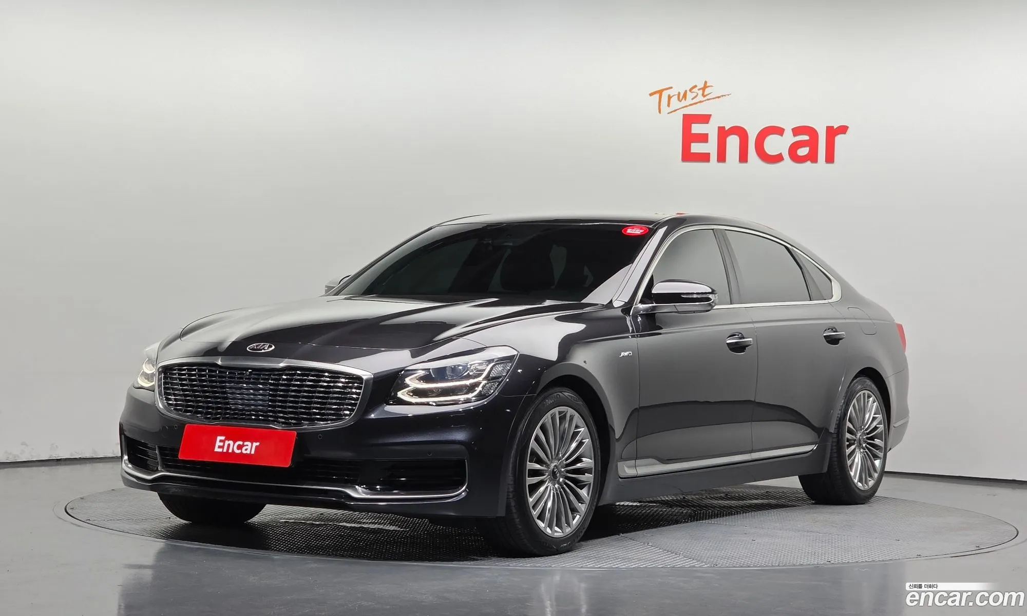 Kia The K9 2019 KNAS2418DKS013556 — 26