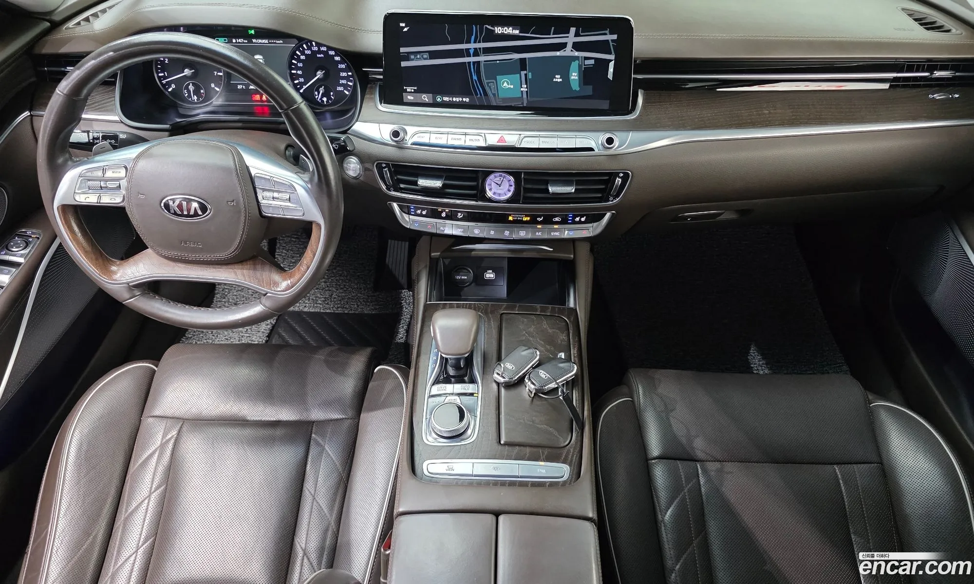 Kia The K9 2019 KNAS2418DKS013556 — 25