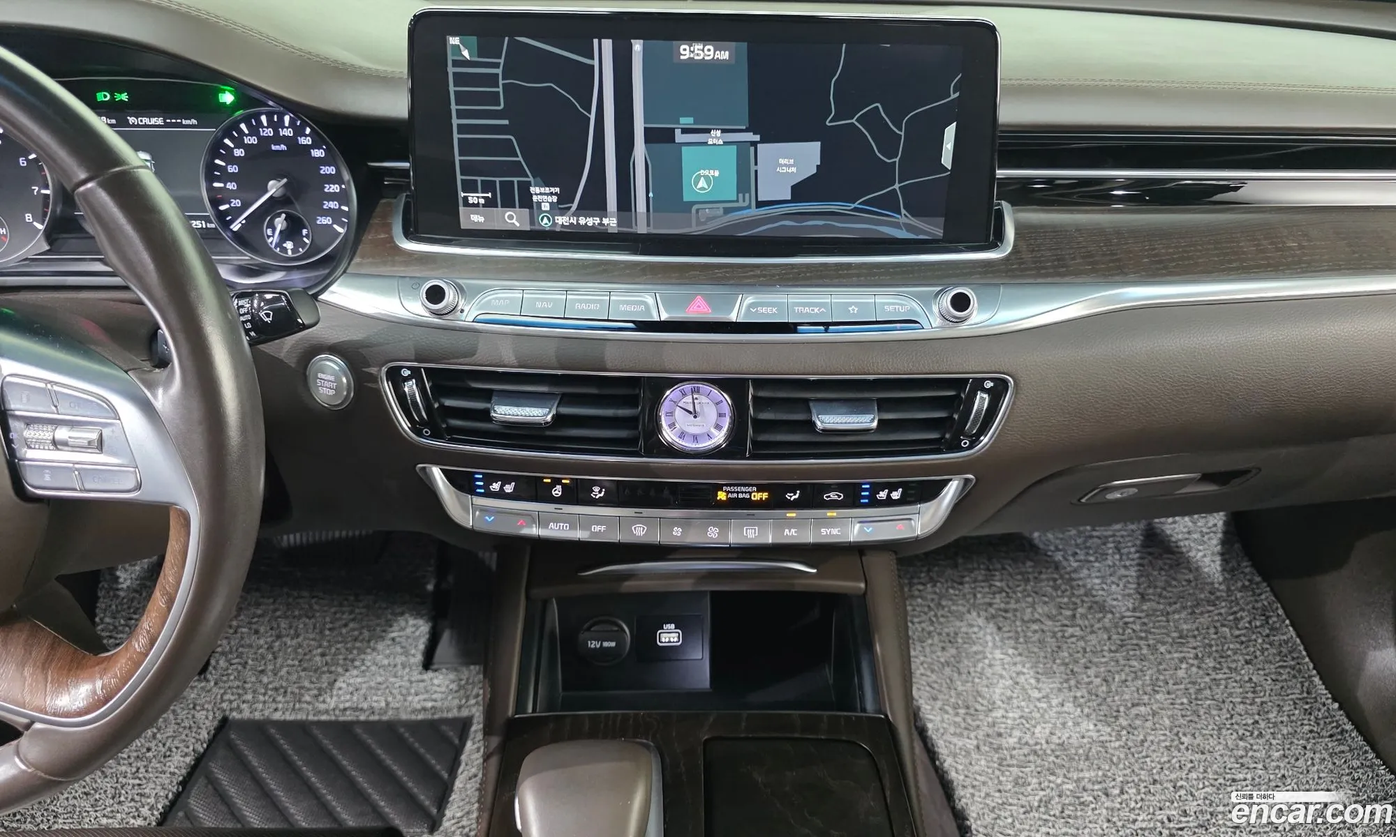 Kia The K9 2019 KNAS2418DKS013556 — 21
