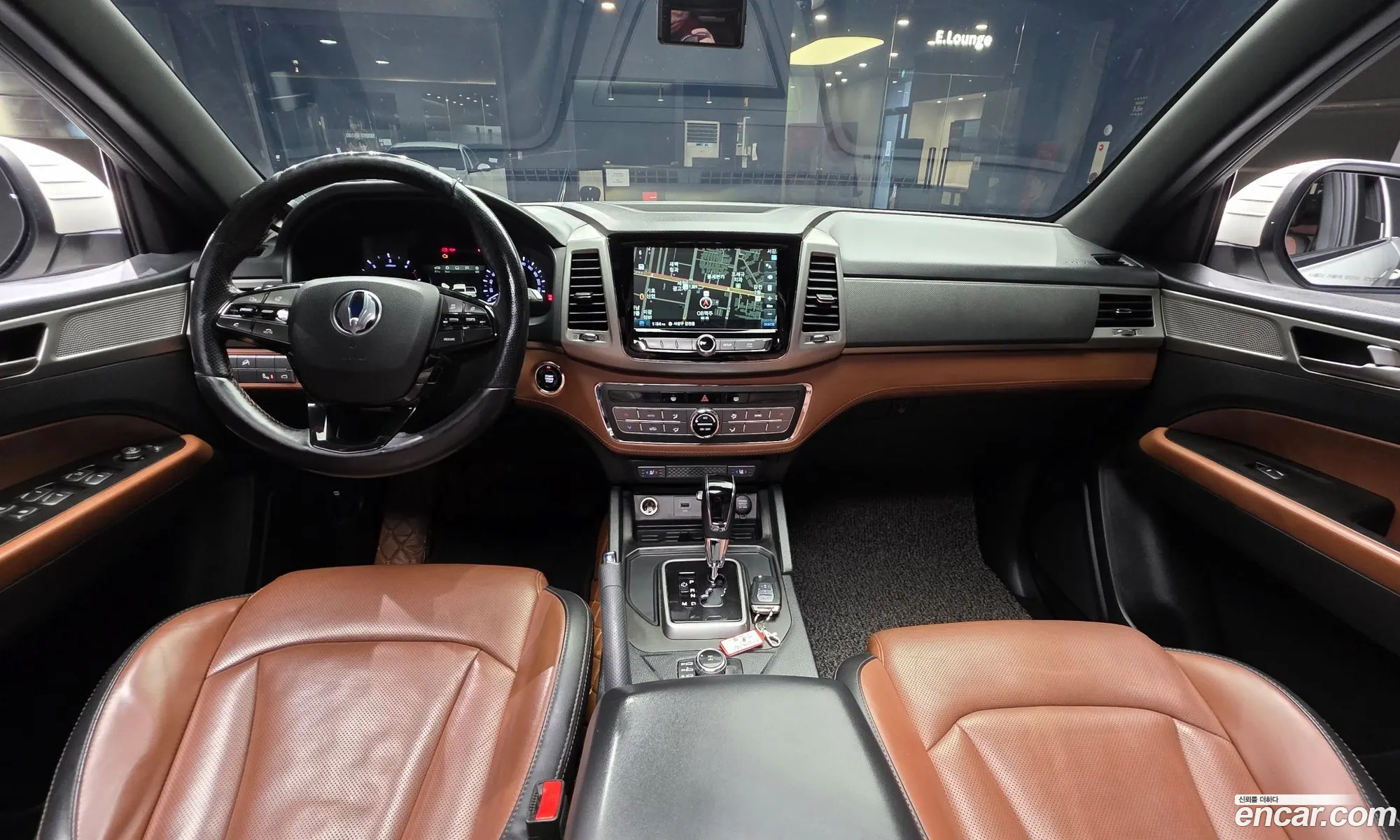 KG Mobility (SsangYong) Rexton Sports 2018 — 3