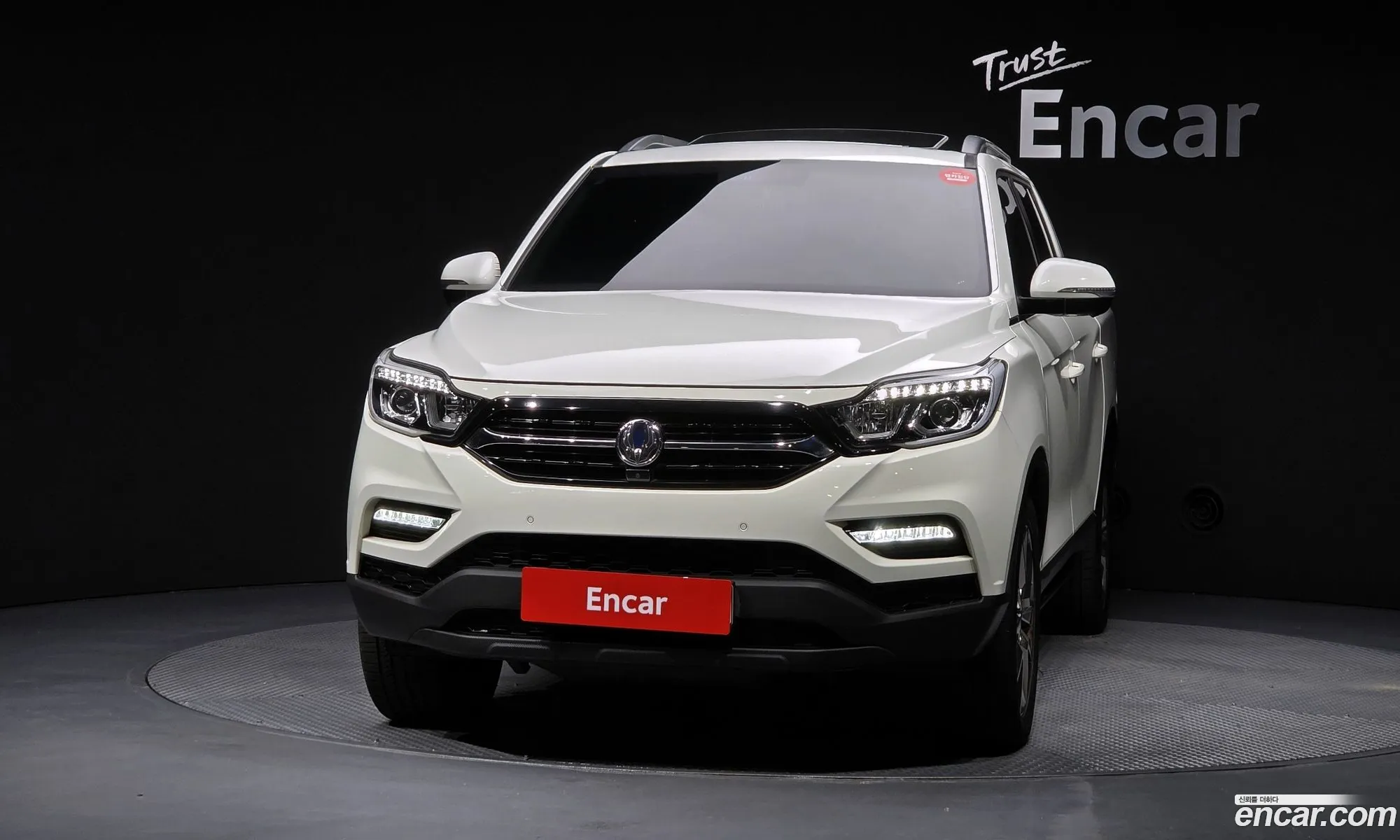 KG Mobility (SsangYong) Rexton Sports 2018 — 4