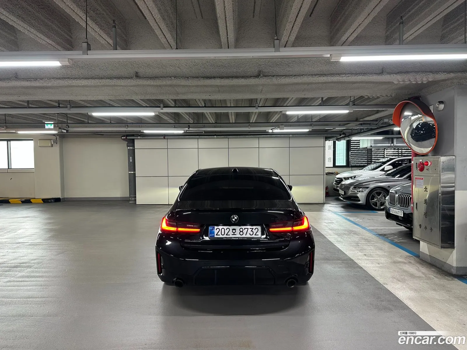 BMW 3 Series 2026 — 6