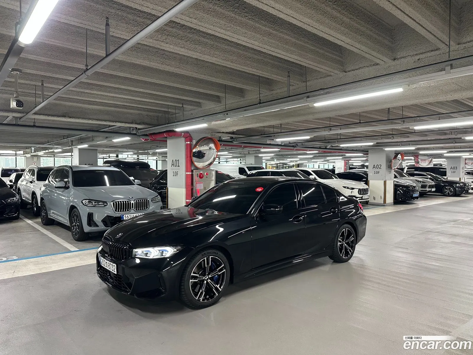 BMW 3 Series 2026 — 20