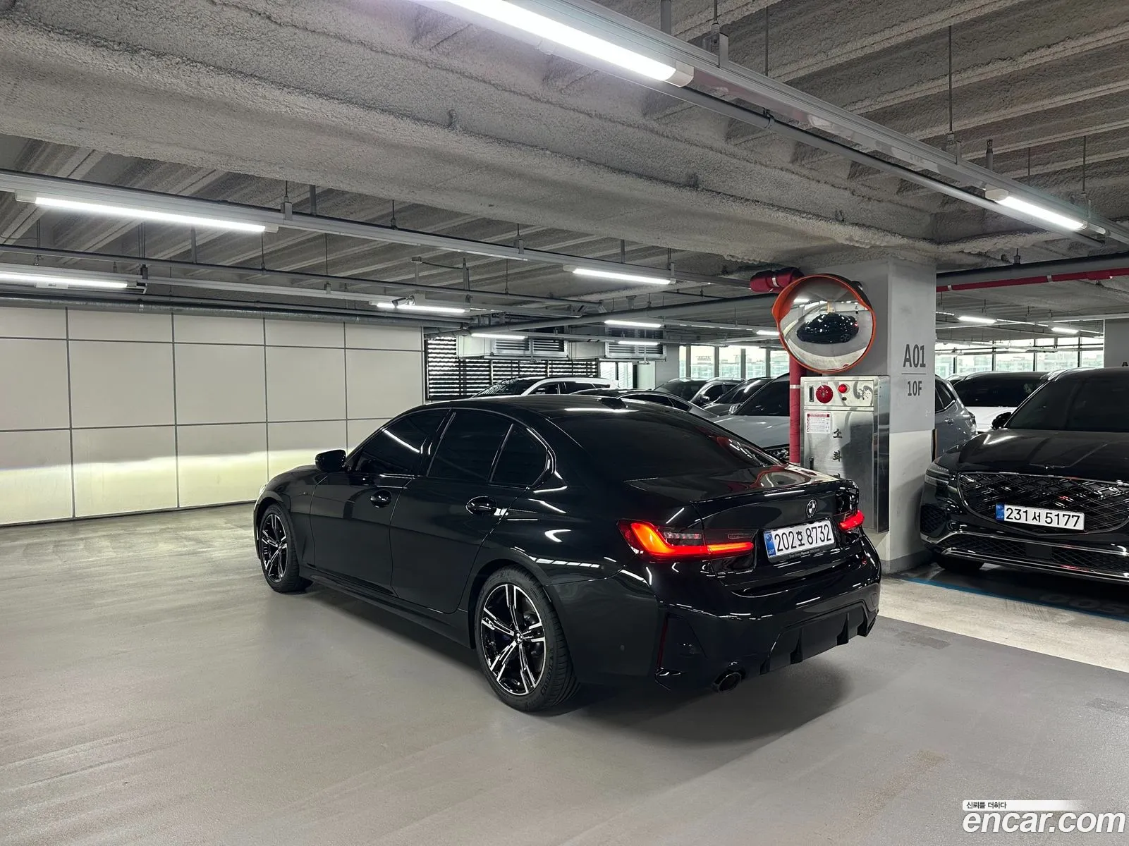 BMW 3 Series 2026 — 19
