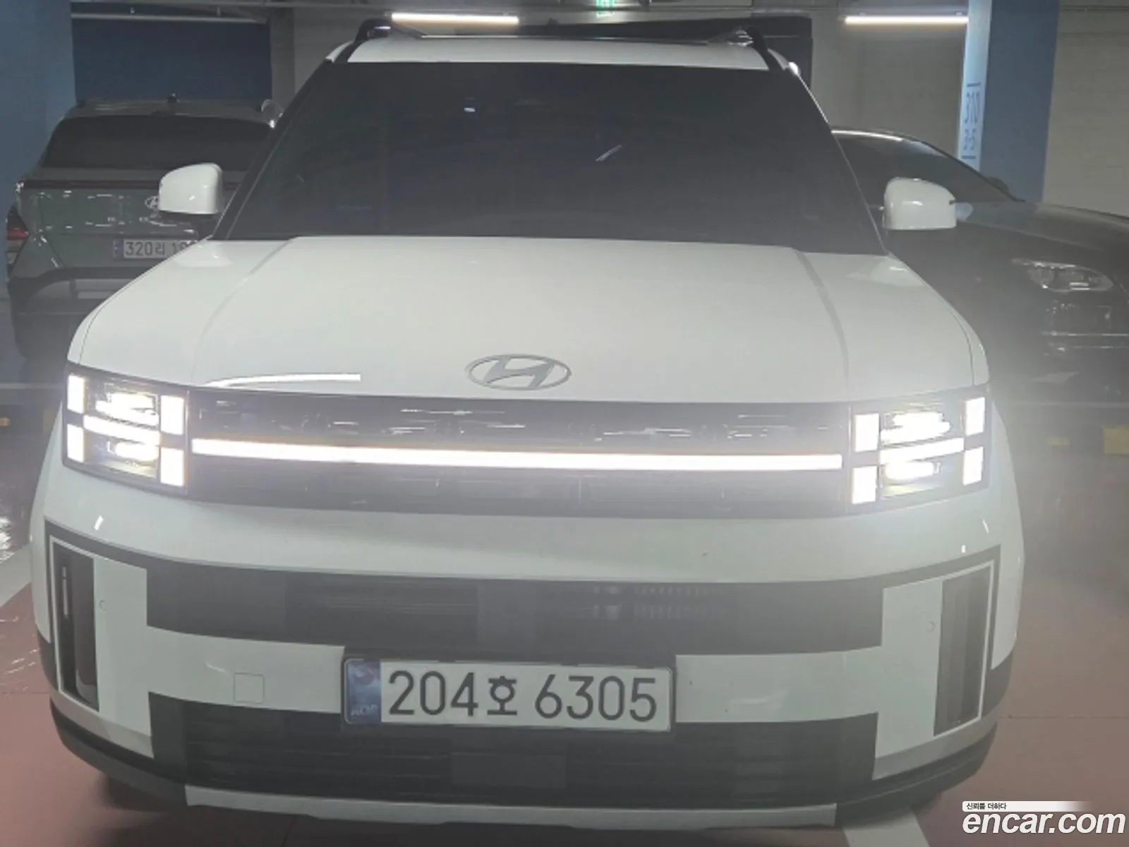 Hyundai Santa Fe 2024 — 2