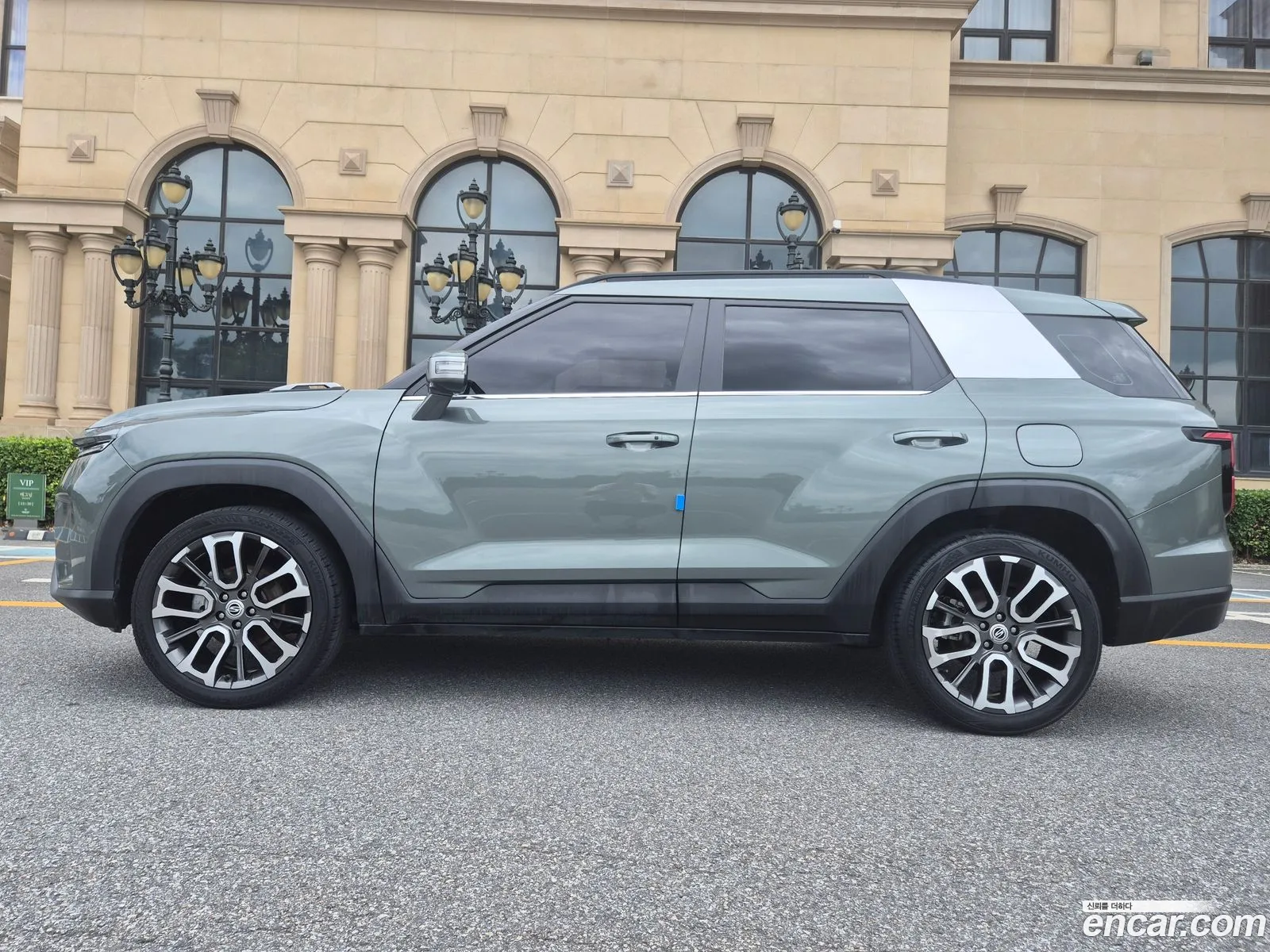 KG Mobility (SsangYong) Torres 2022 — 3