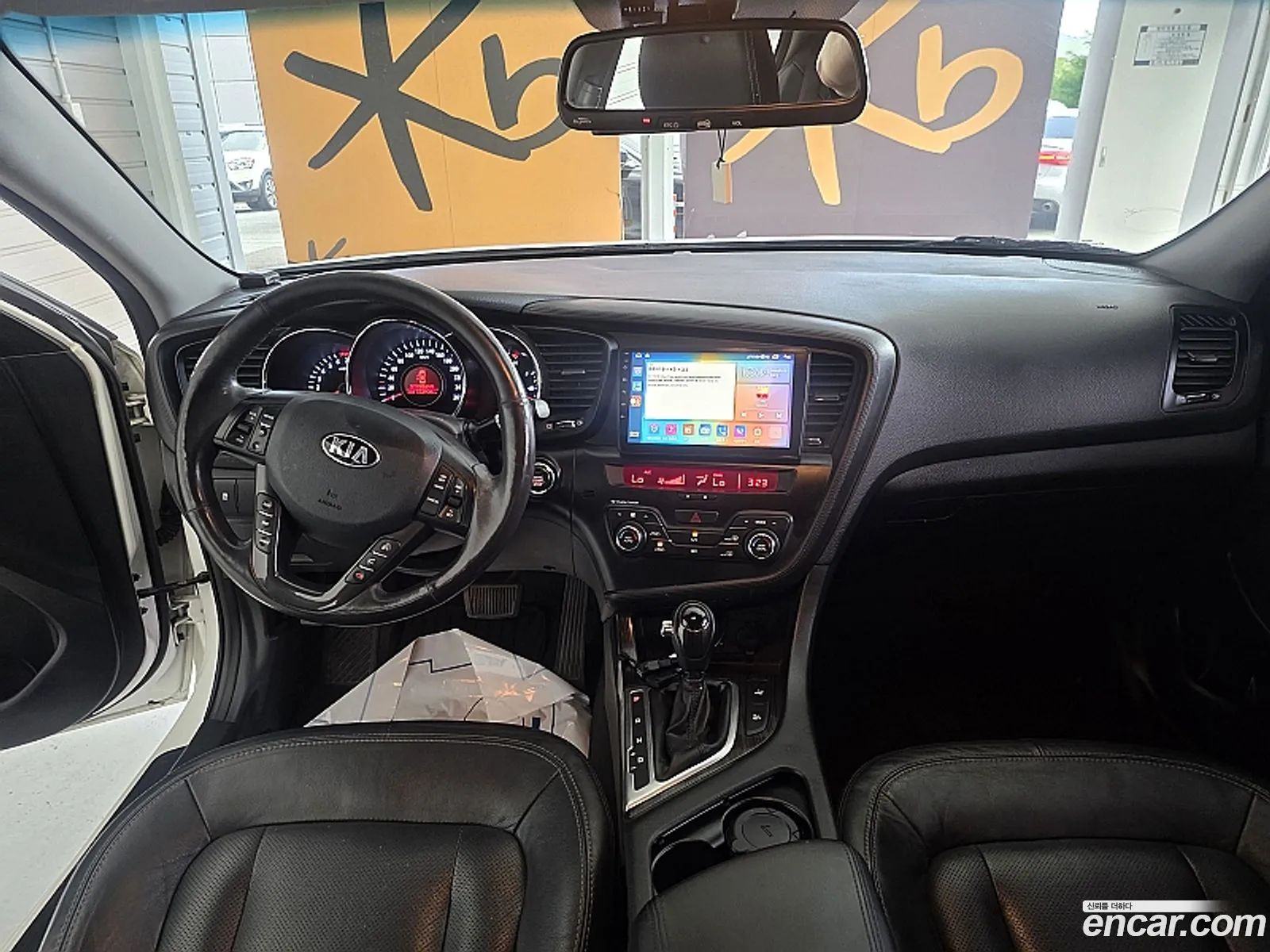 Kia K5 2012 — 3