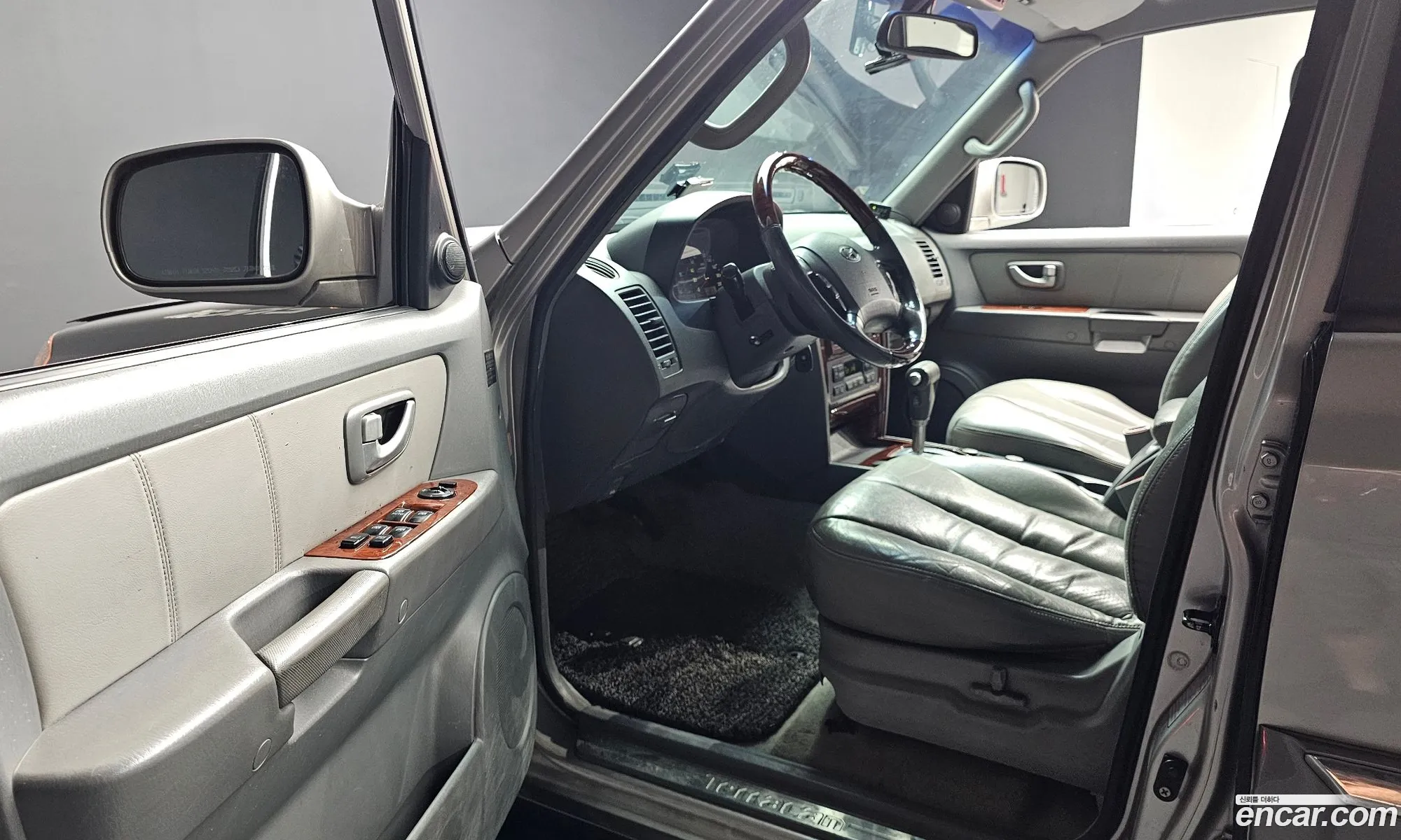 Hyundai Terracan