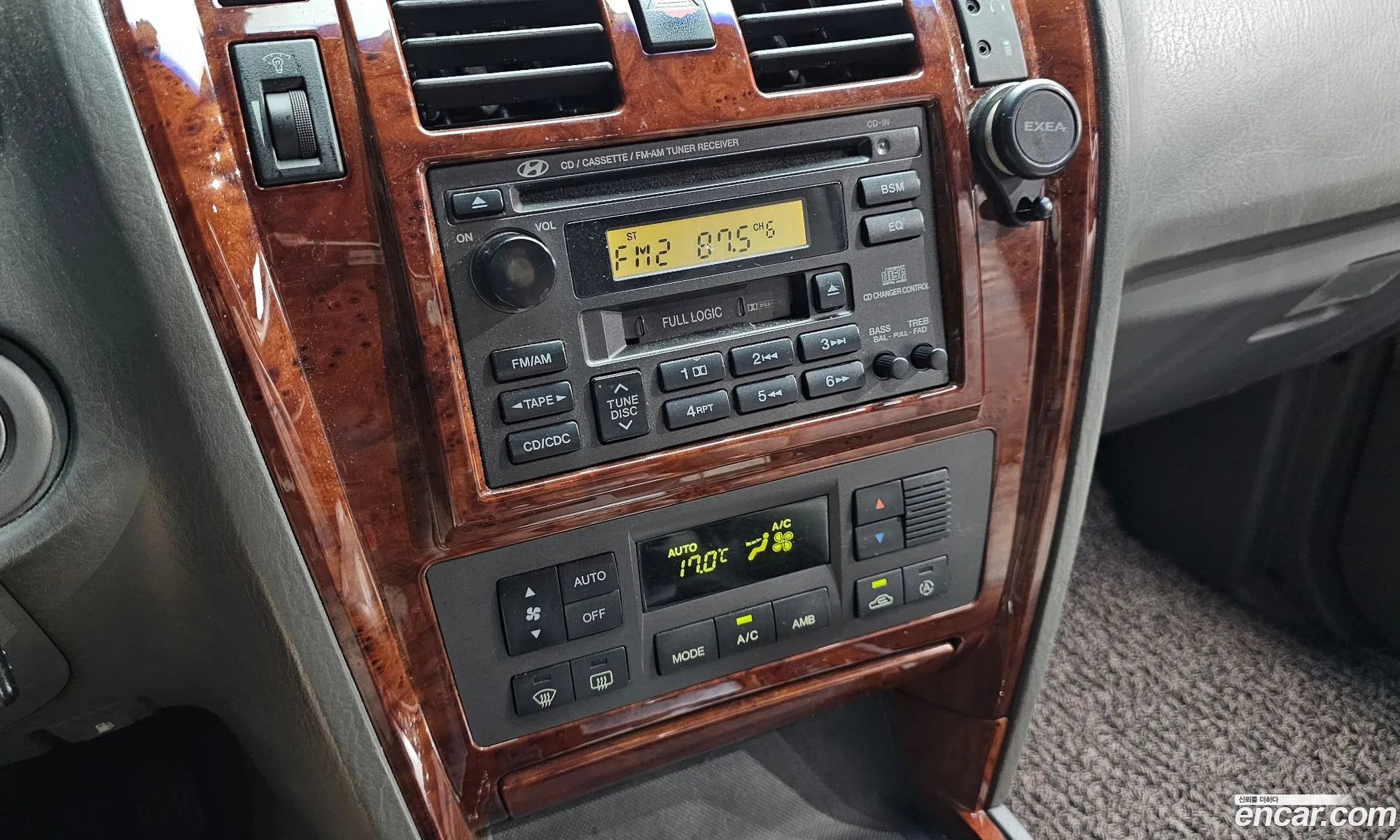 Hyundai Terracan 2004 KMHNN81XP4U136939 — 18