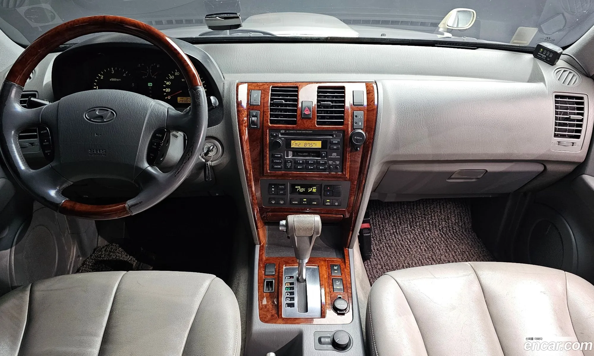 Hyundai Terracan 2004 KMHNN81XP4U136939 — 11