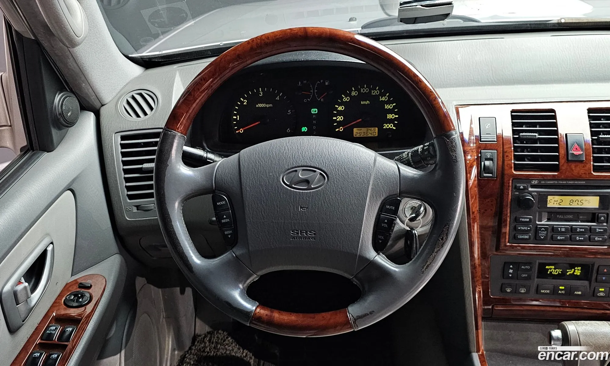 Hyundai Terracan 2004 KMHNN81XP4U136939 — 21