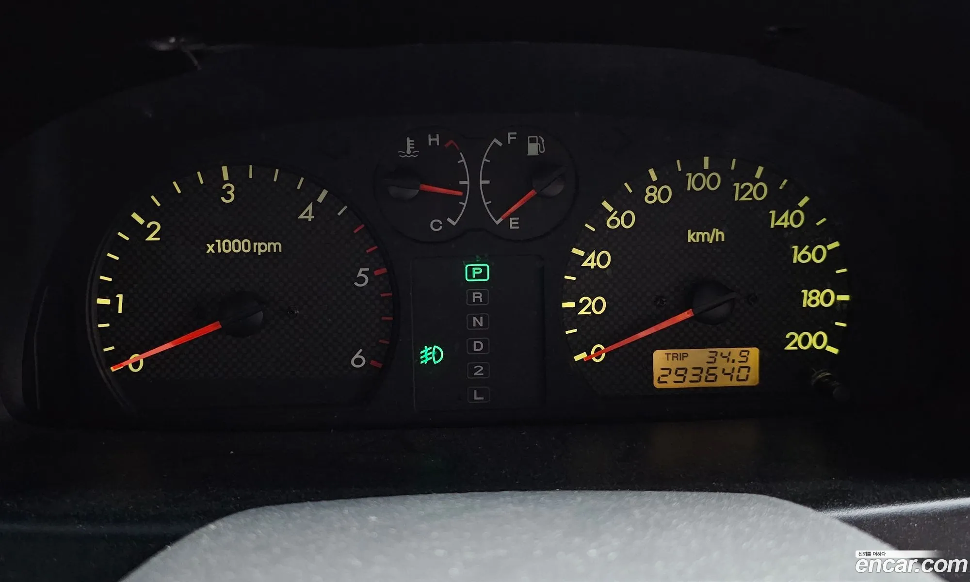 Hyundai Terracan 2004 KMHNN81XP4U136939 — 16
