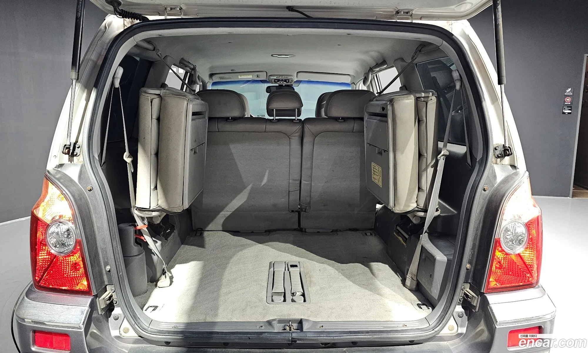 Hyundai Terracan 2004 KMHNN81XP4U136939 — 22